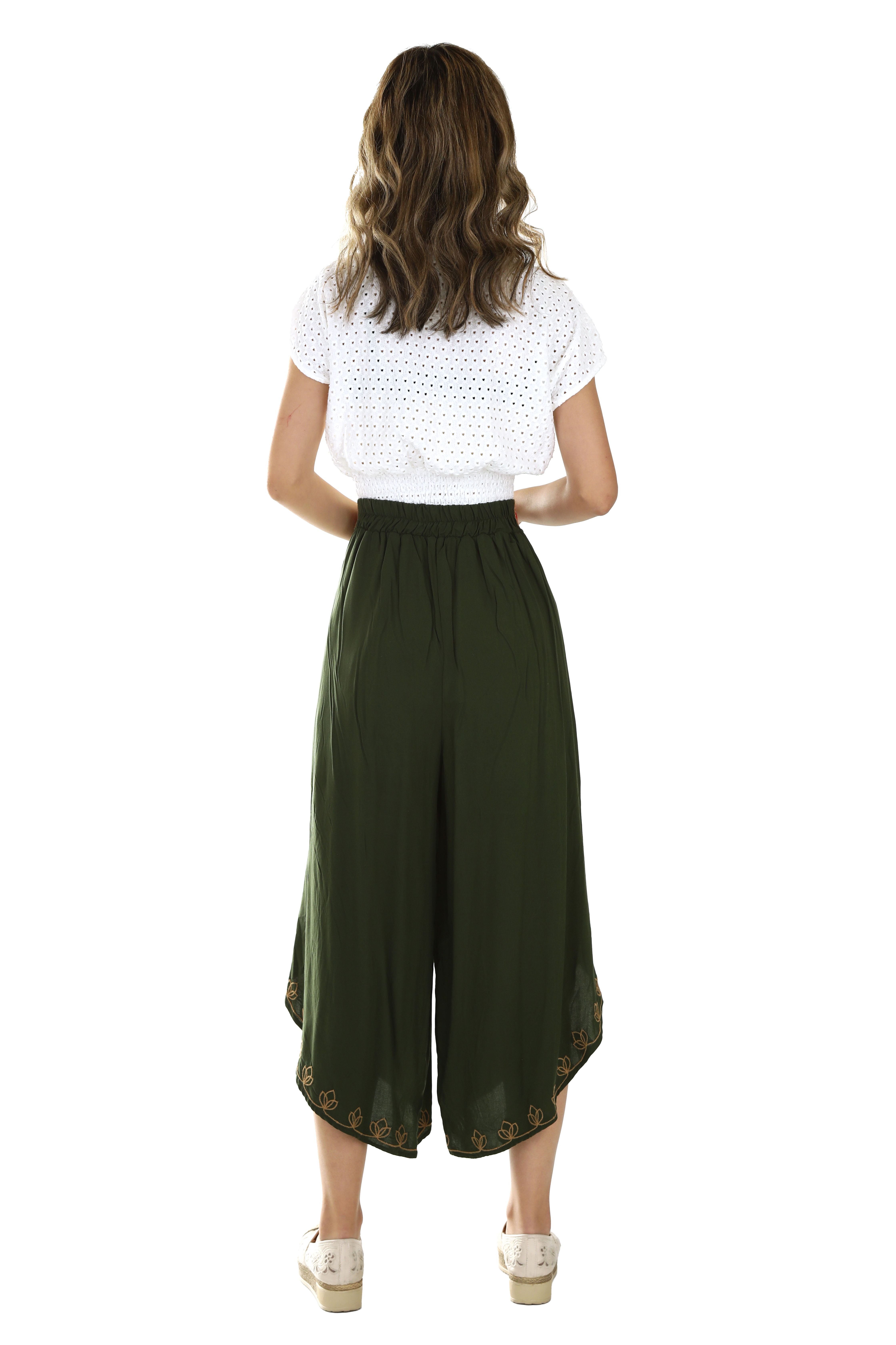 Blusa de Linho Off White