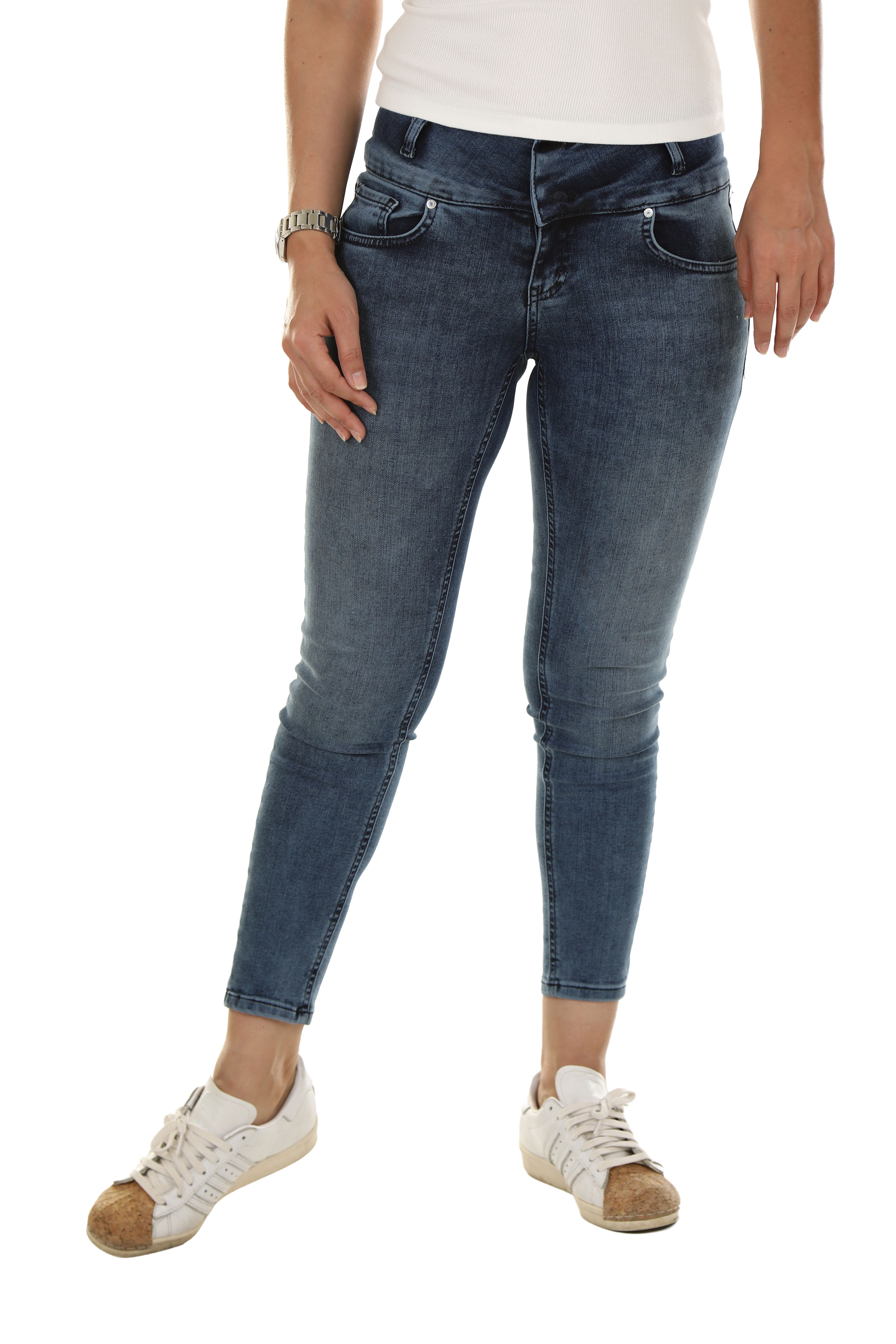 Calça Jeans Skinny
