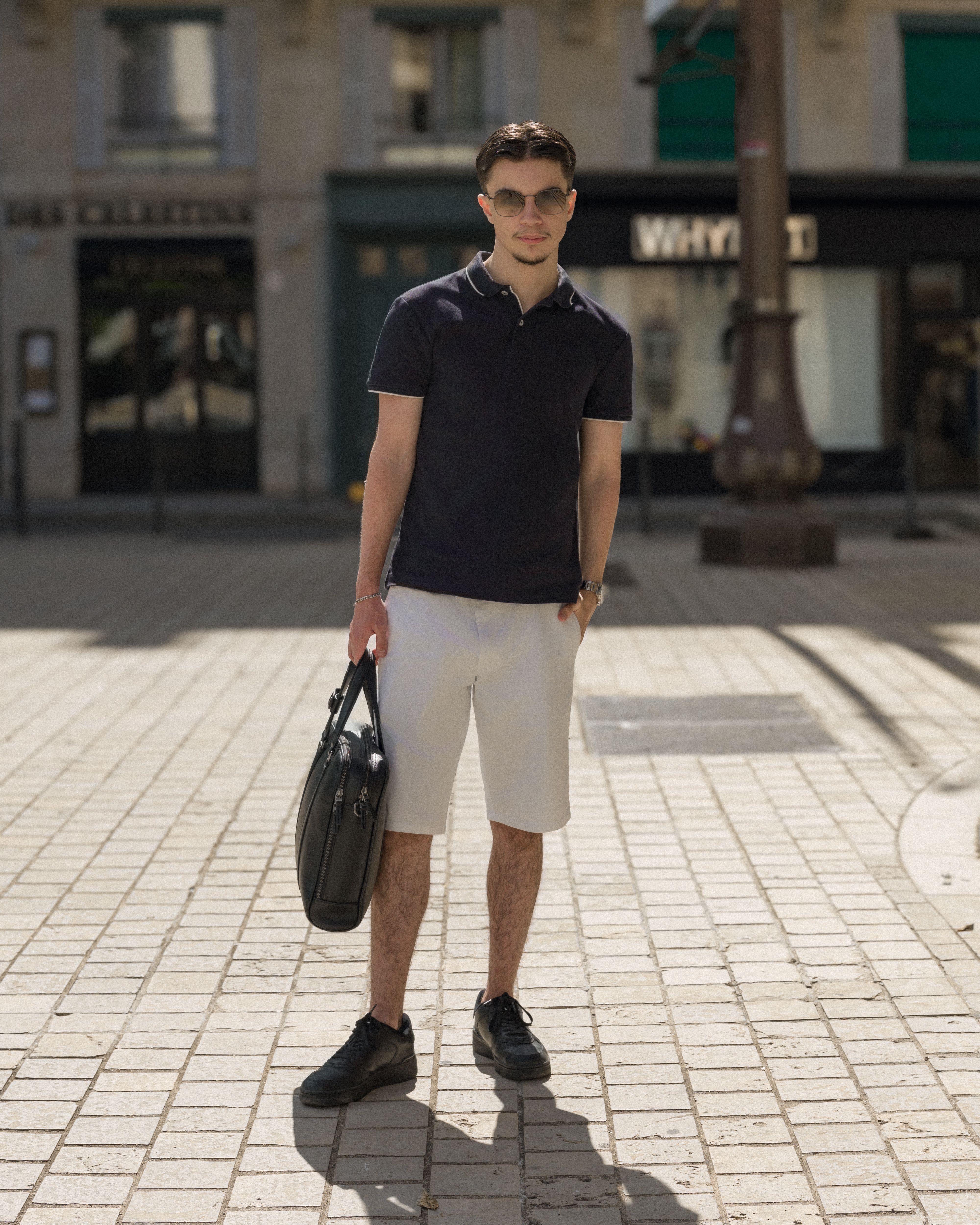 Jaqueta Jeans