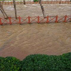 Crete: Floods, damage and rescues amid severe weather and 112 alerts