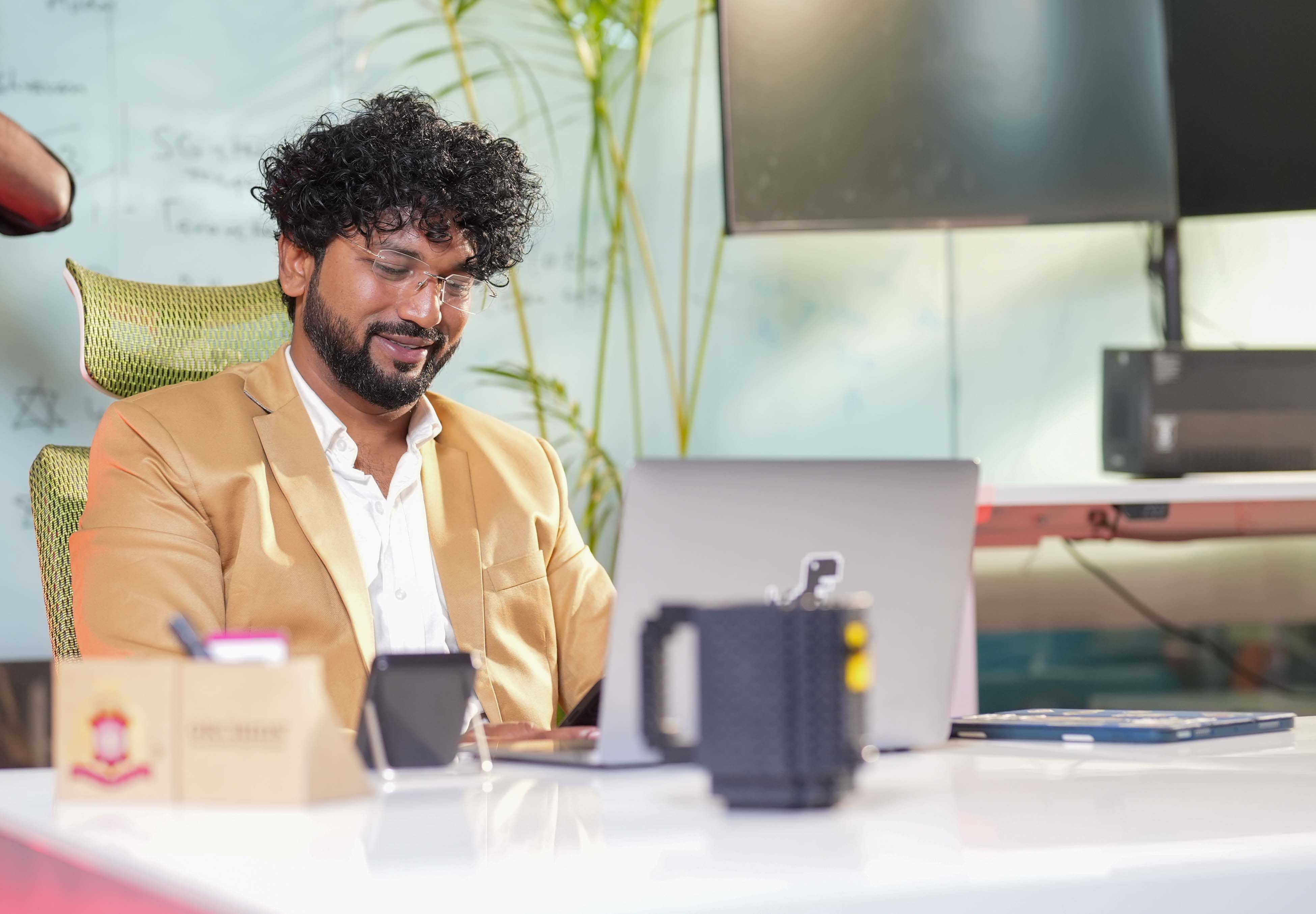 Sample Grant Proposal on “AI-Based Mental Wellness Companion for Students” — Photo by Anil  Sharma on Pexels
