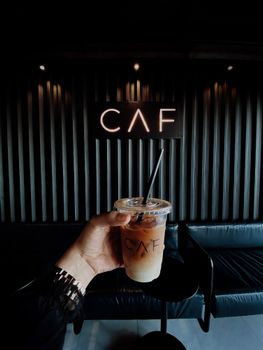Caf Latte Caf Latte Energy Drink