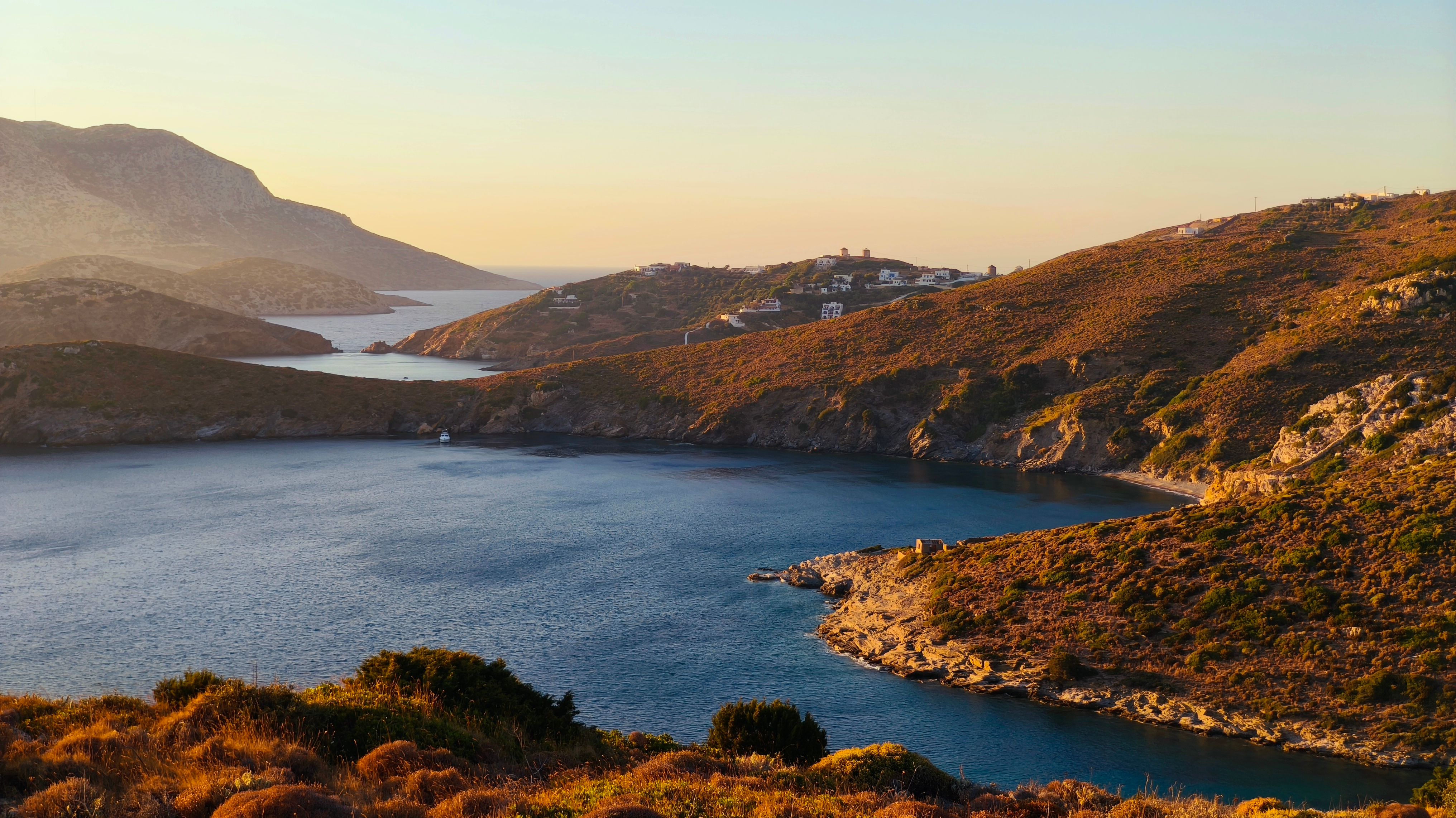 Ormos Korthiou, Andros · area photo 3