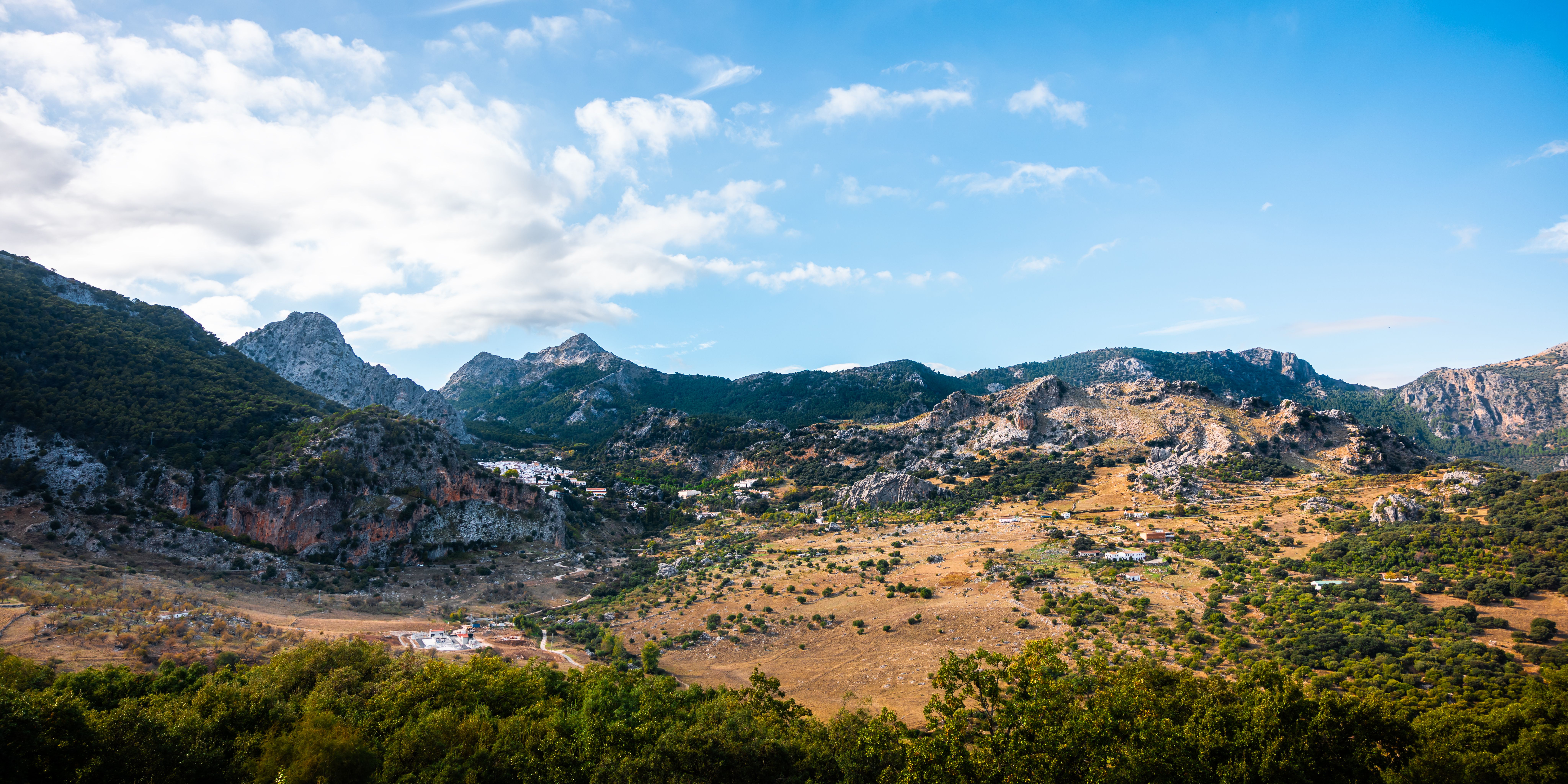 Grazalema — Grazalema