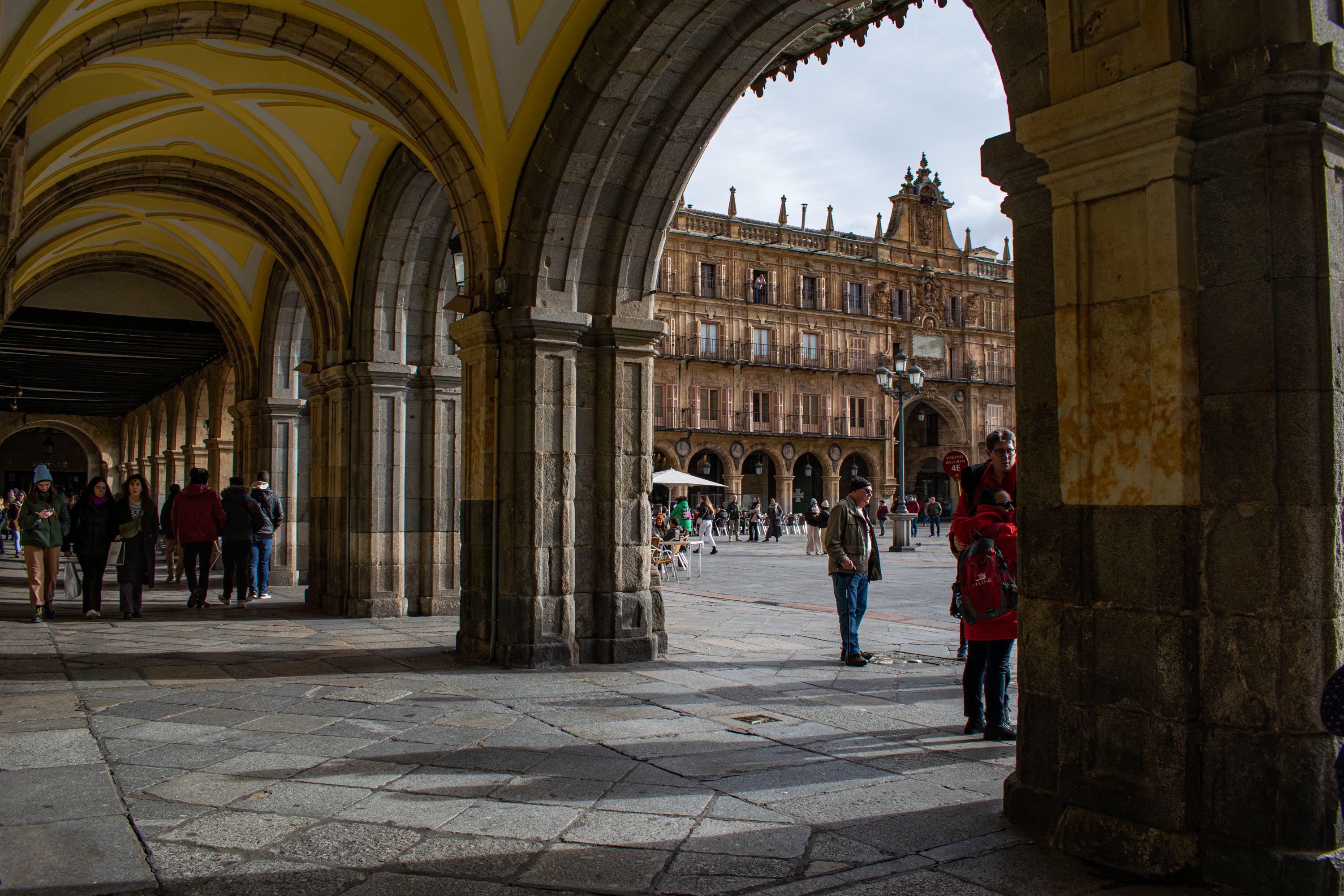 Salamanca — Food, Salamanca