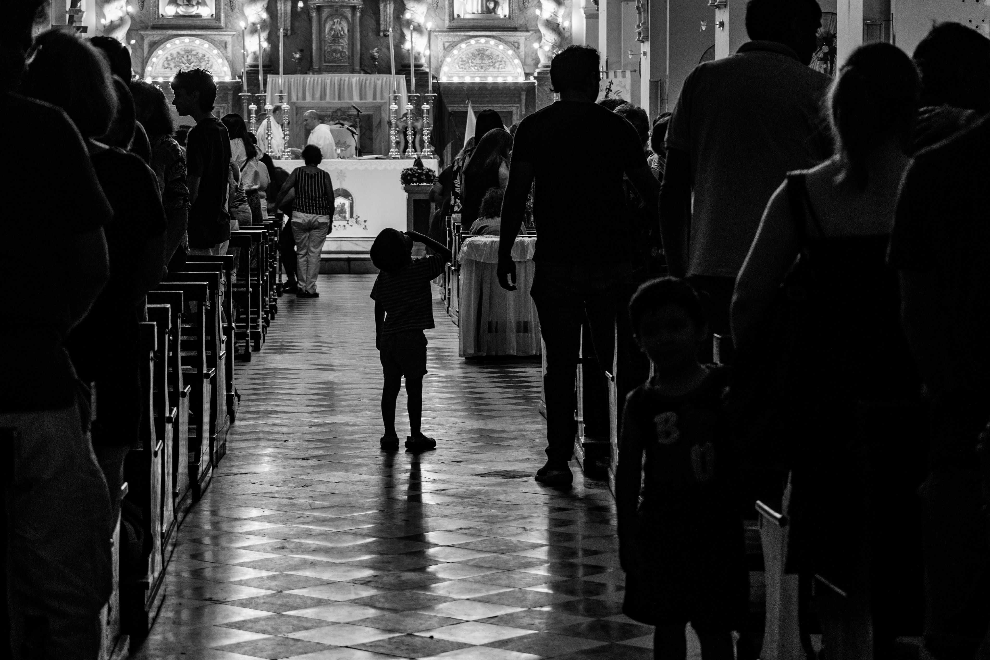 Choir Practice (Practica de Coro) – Holy Family Catholic Parish