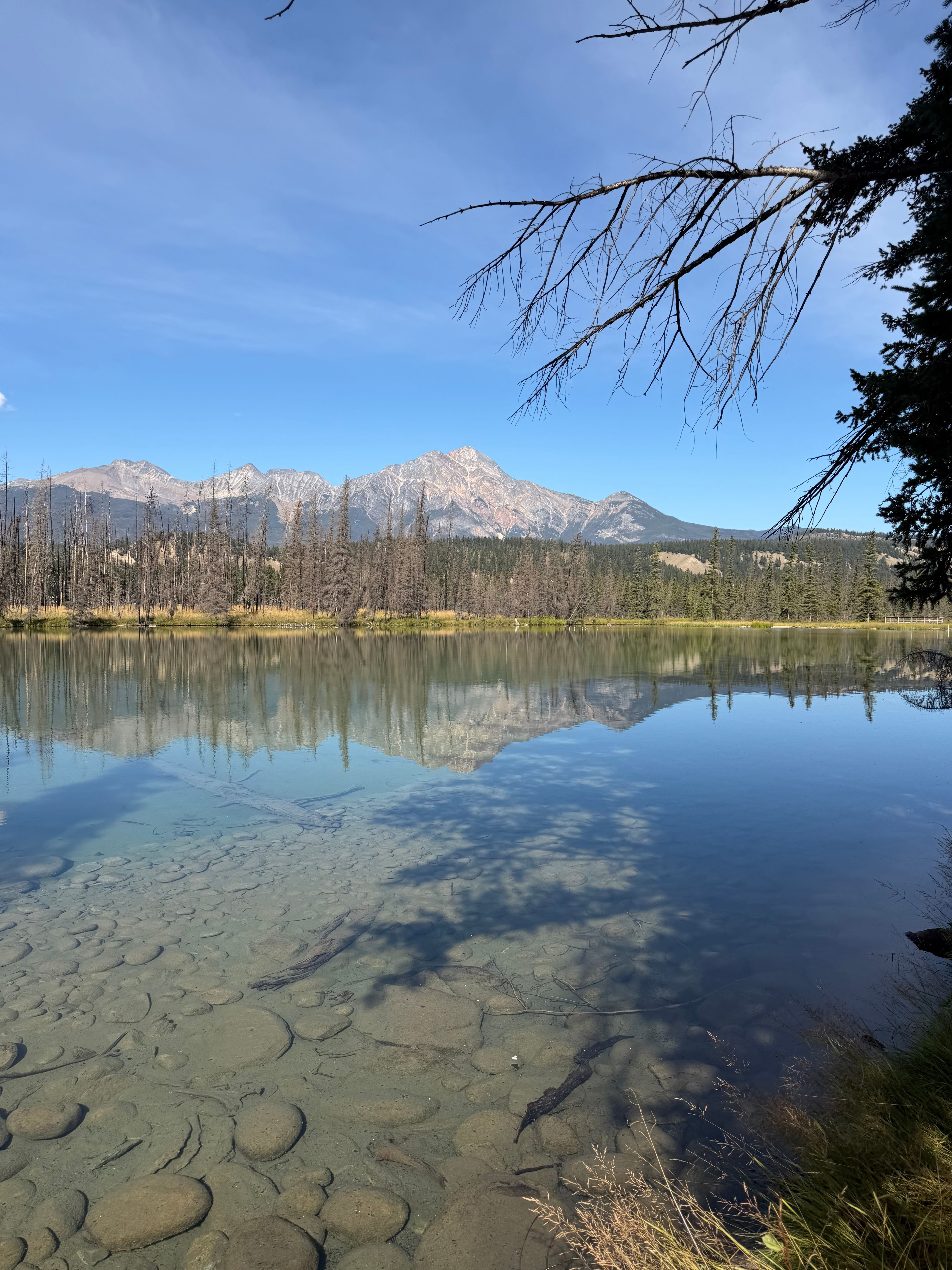 Pyramid Lake
