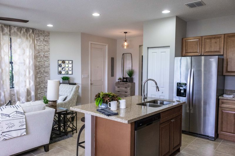 Classic White Marble Countertop