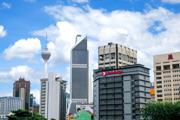 Ramada kuala lumpur - Deluxe
