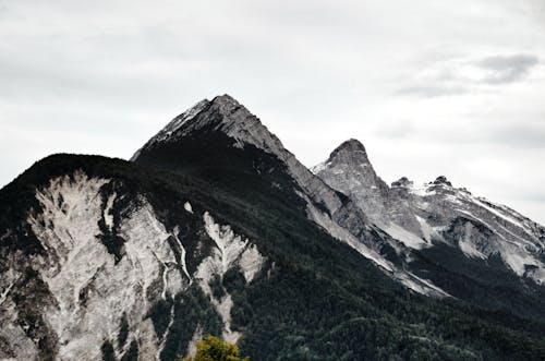 Fotobanka s bezplatnými fotkami na tému exteriéry, hora, horský vrchol
