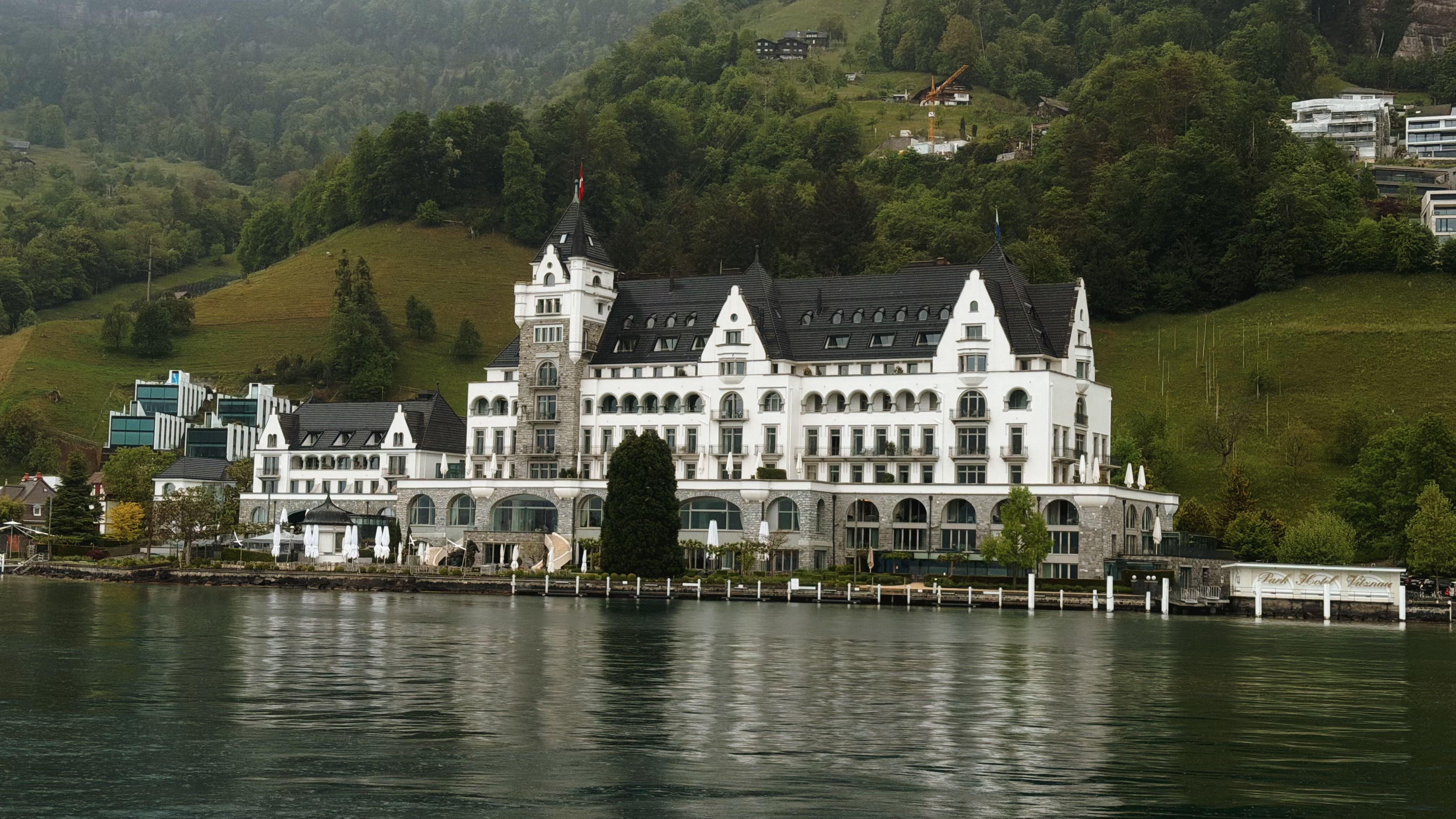 Swiss Diamond ouvre un boutique hôtel sur le lac de Lugano