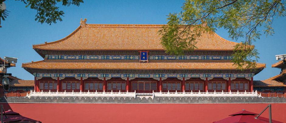 中国・北京、ドローン所持を禁止 首都の空、安全対策強化
