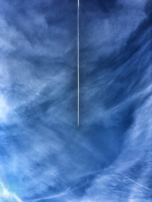 Ingyenes stockfotó ég, kék, magas témában