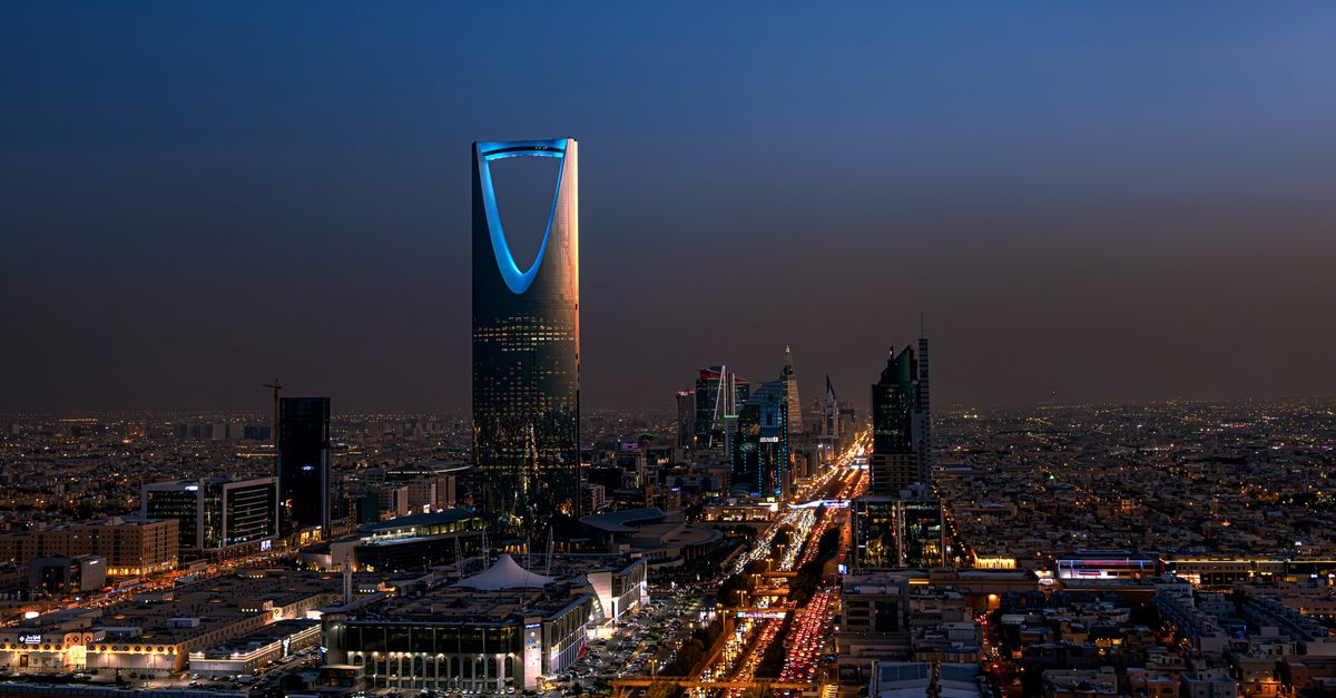 saudi arabia