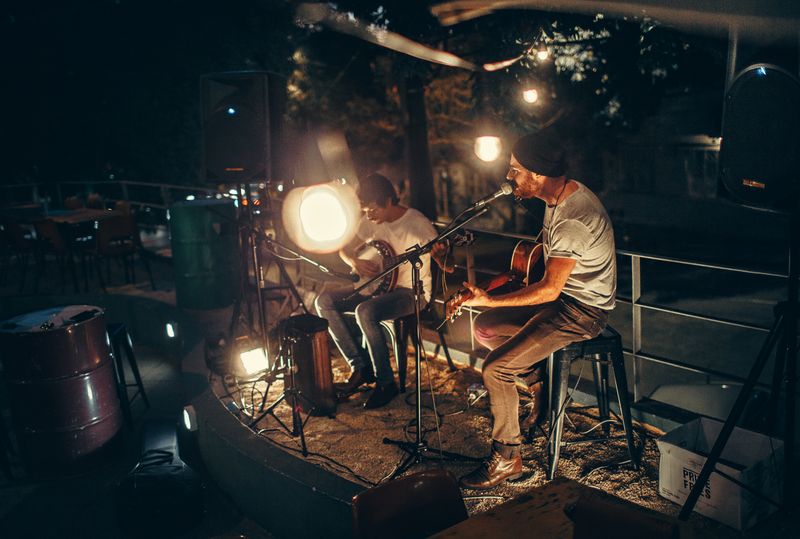 The Acoustic Duo