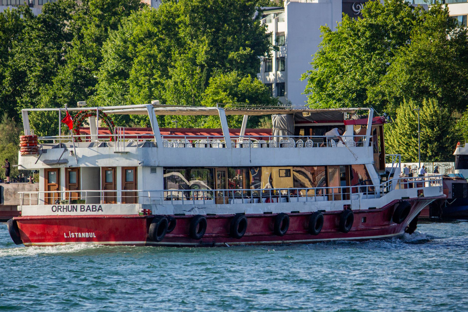 Cultural Odyssey in Istanbul — trip cover