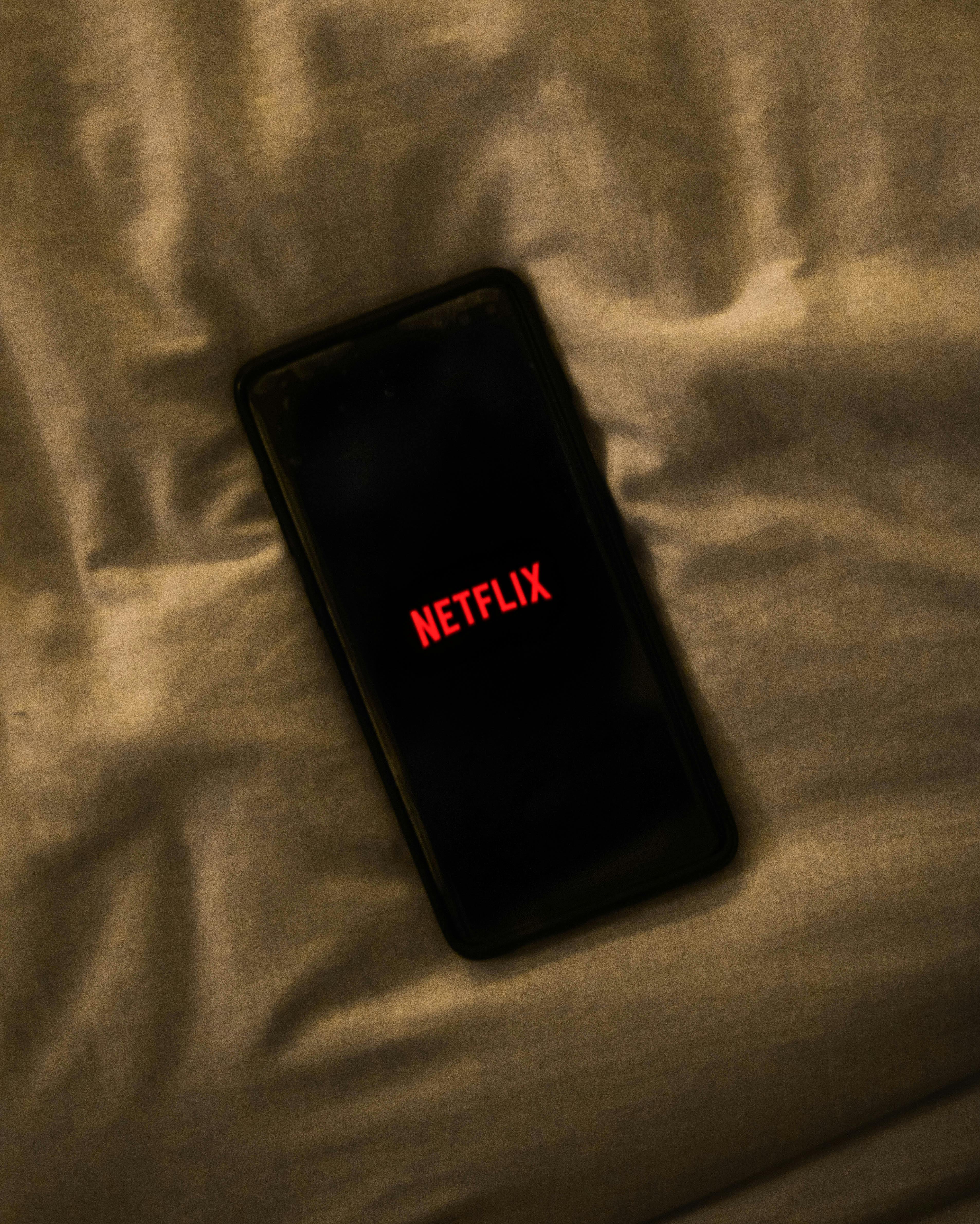 Black Mobile Phone · Free Stock Photo