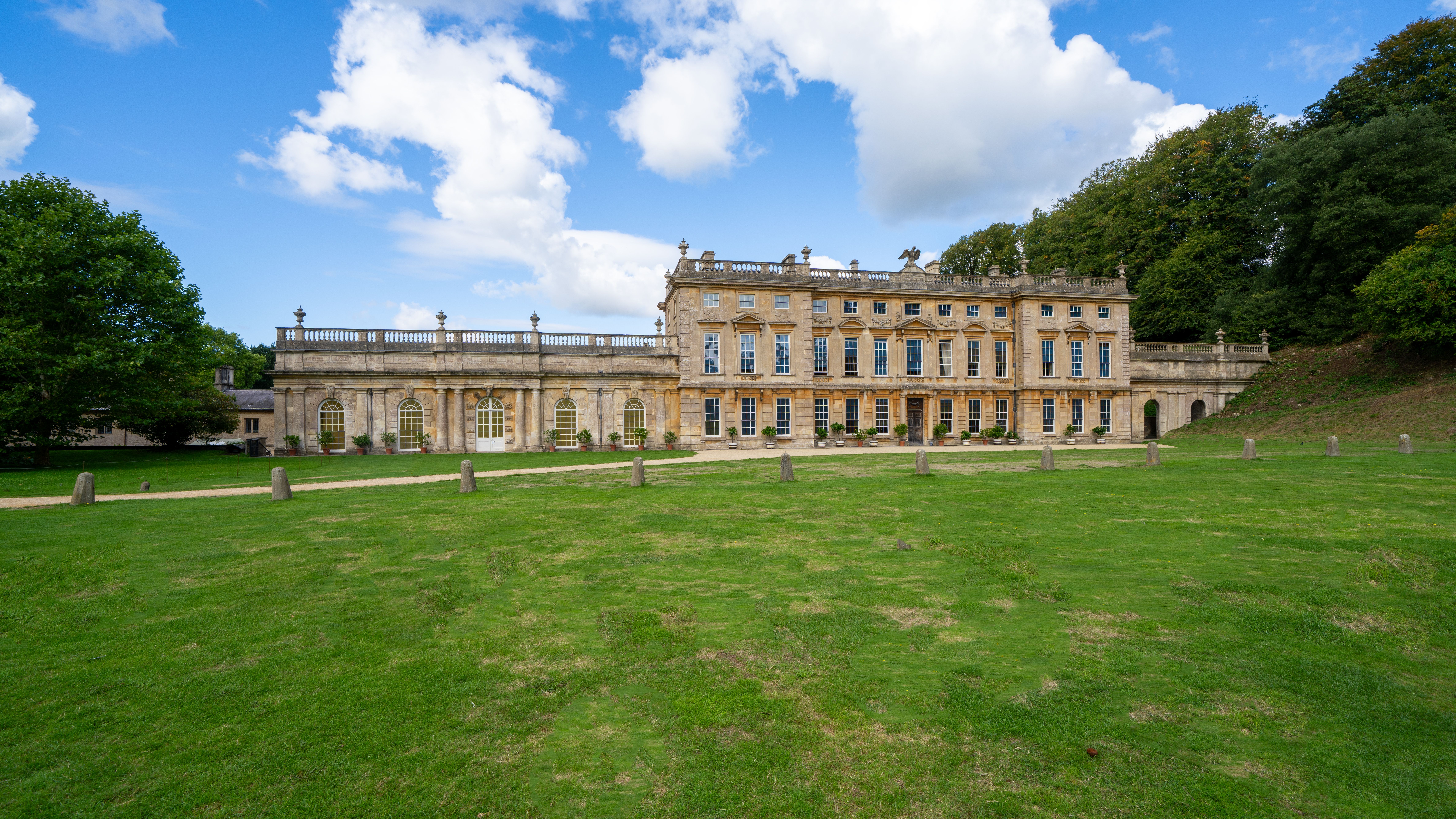 Landmarks in South West England