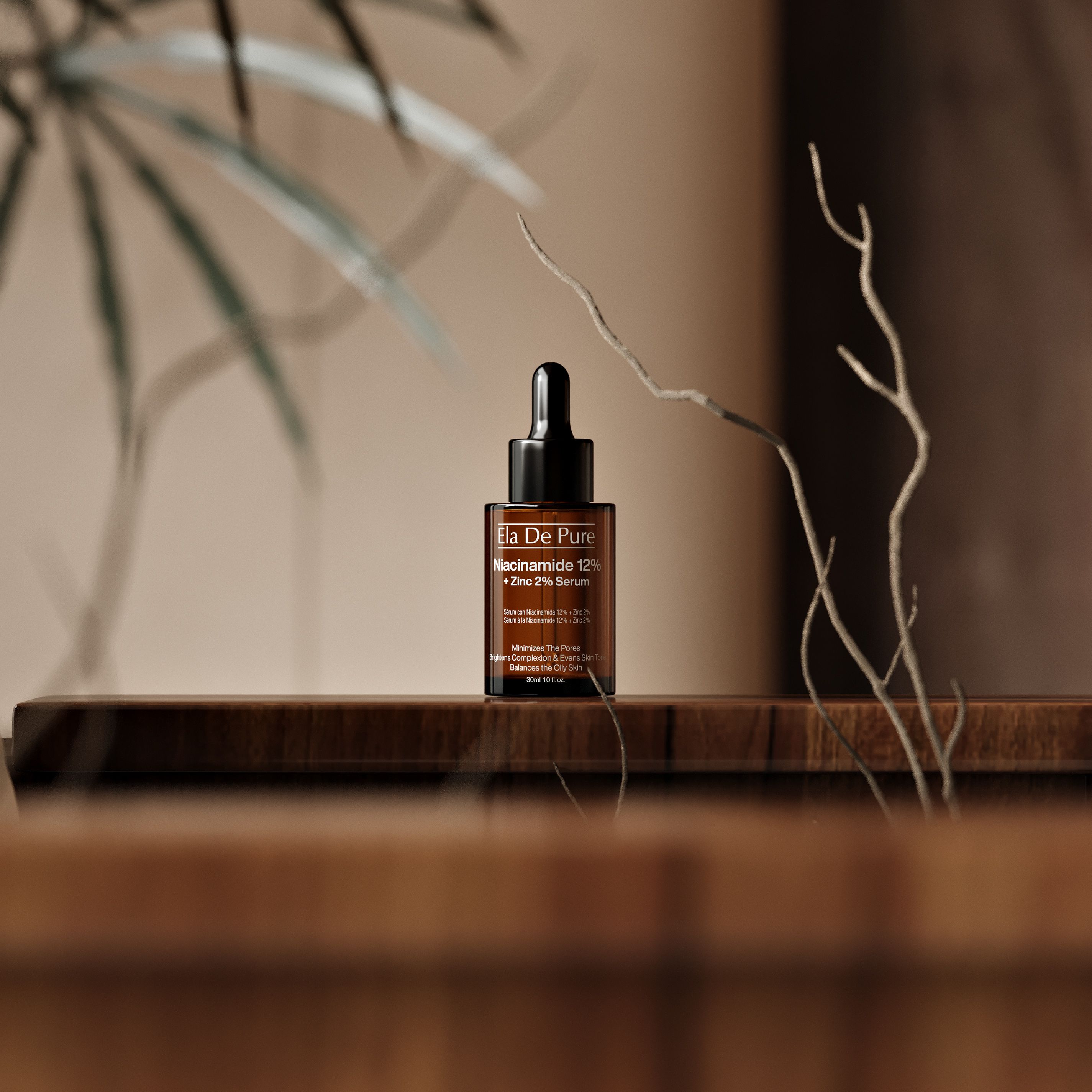 Niacinamide 10% + Zinc 1%