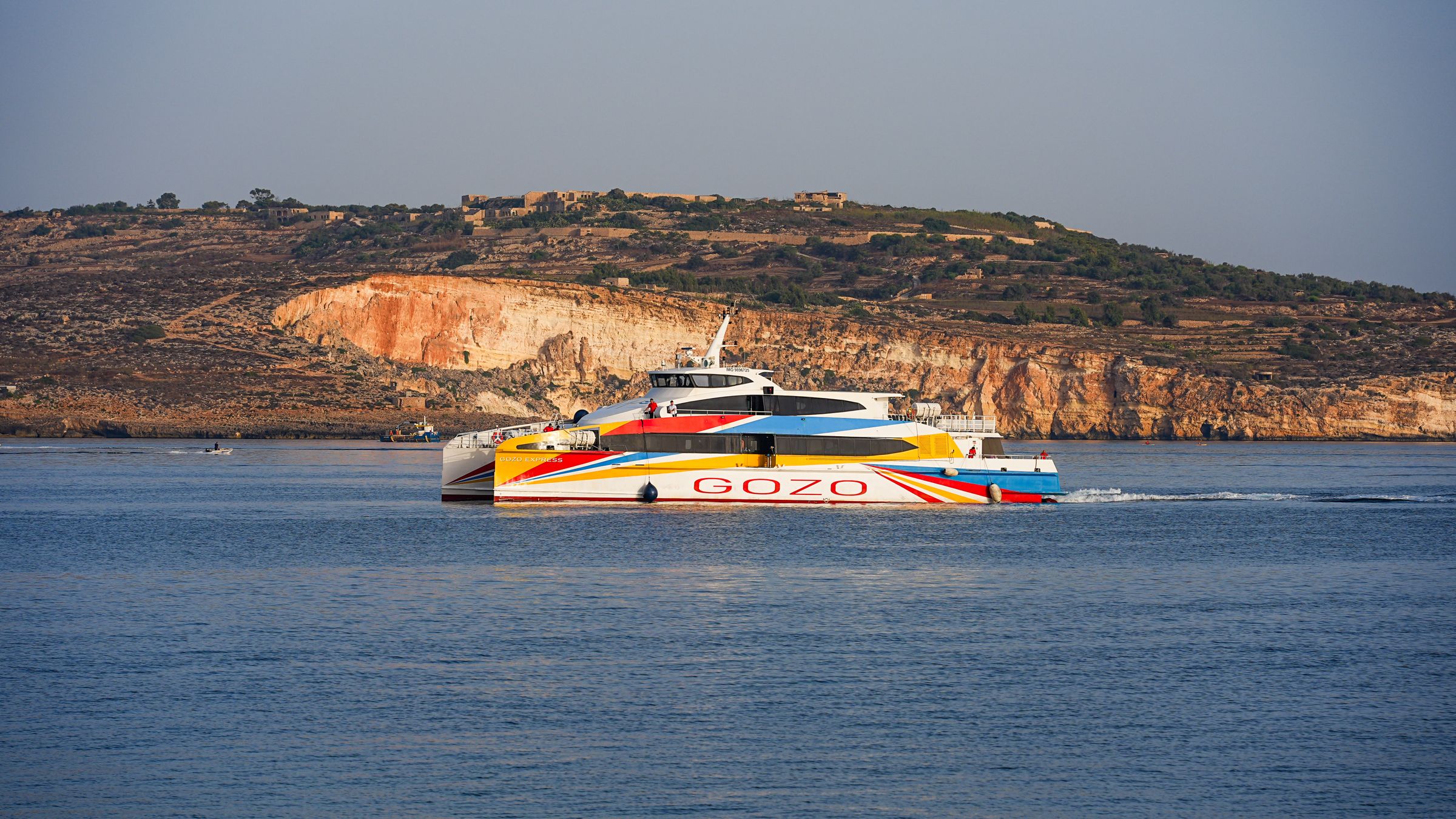 Gozo zeezout