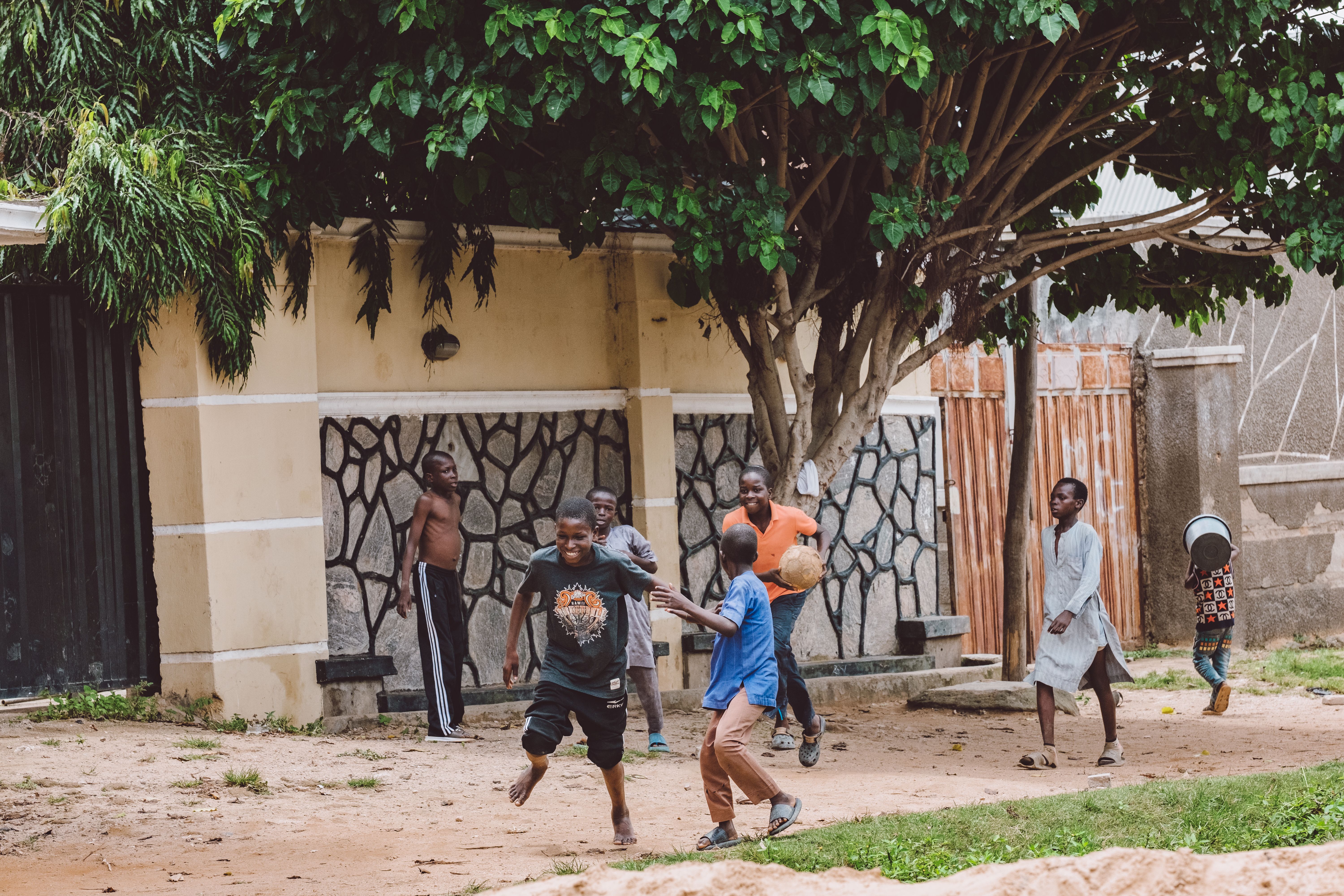 Promoting safe relationships for children through WEAVE — Photo by The Chongaiman Ace on Pexels