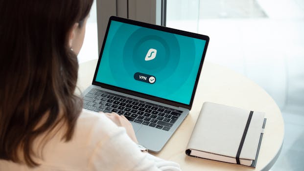 VPN Usage