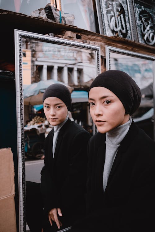 Základová fotografie zdarma na téma hidžáb, hyperlokální, na výšku
