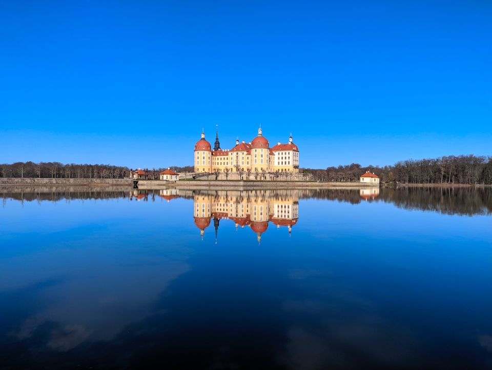 in Moritzburg