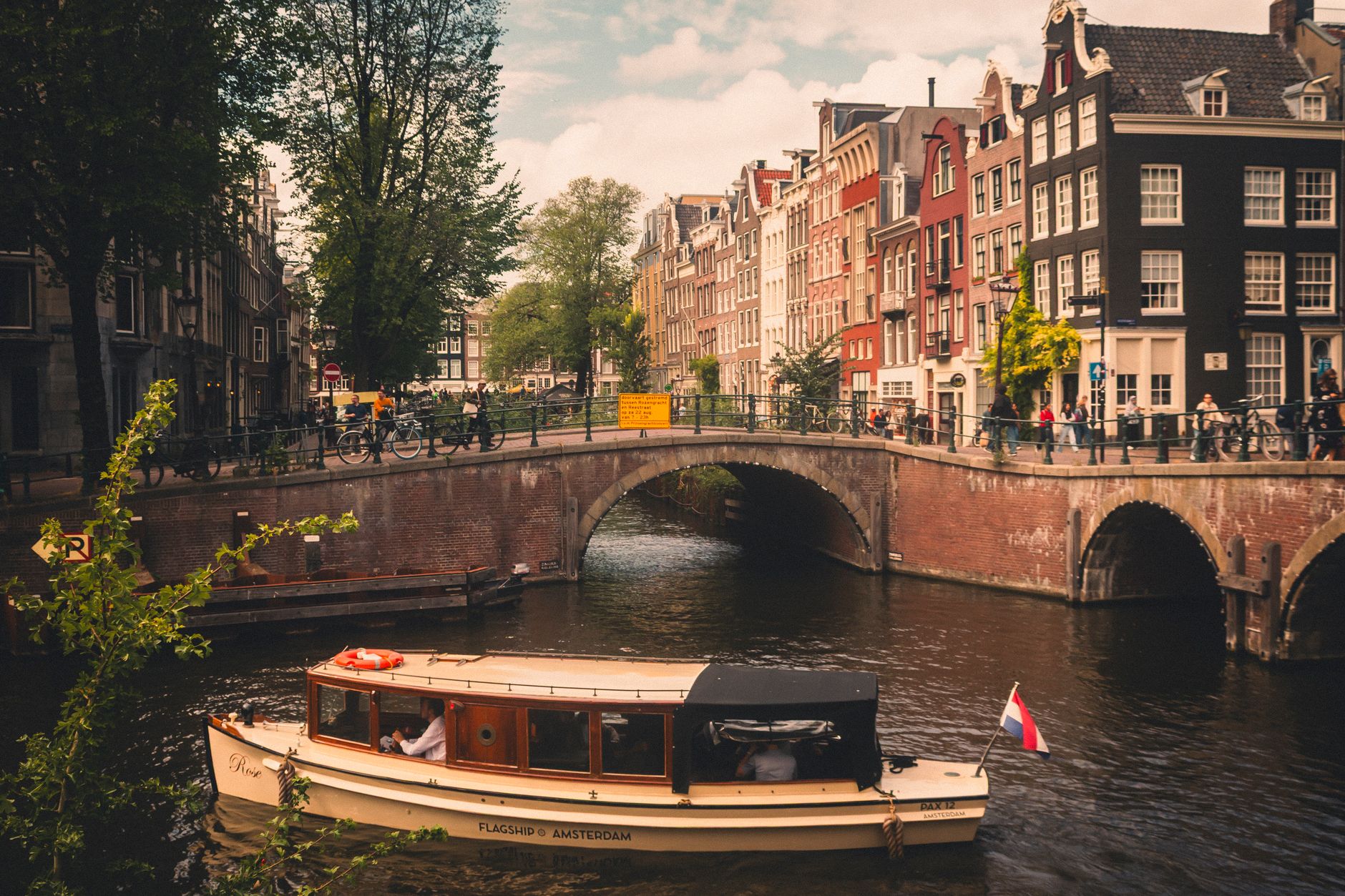 Cultural Treasures of Amsterdam — trip cover