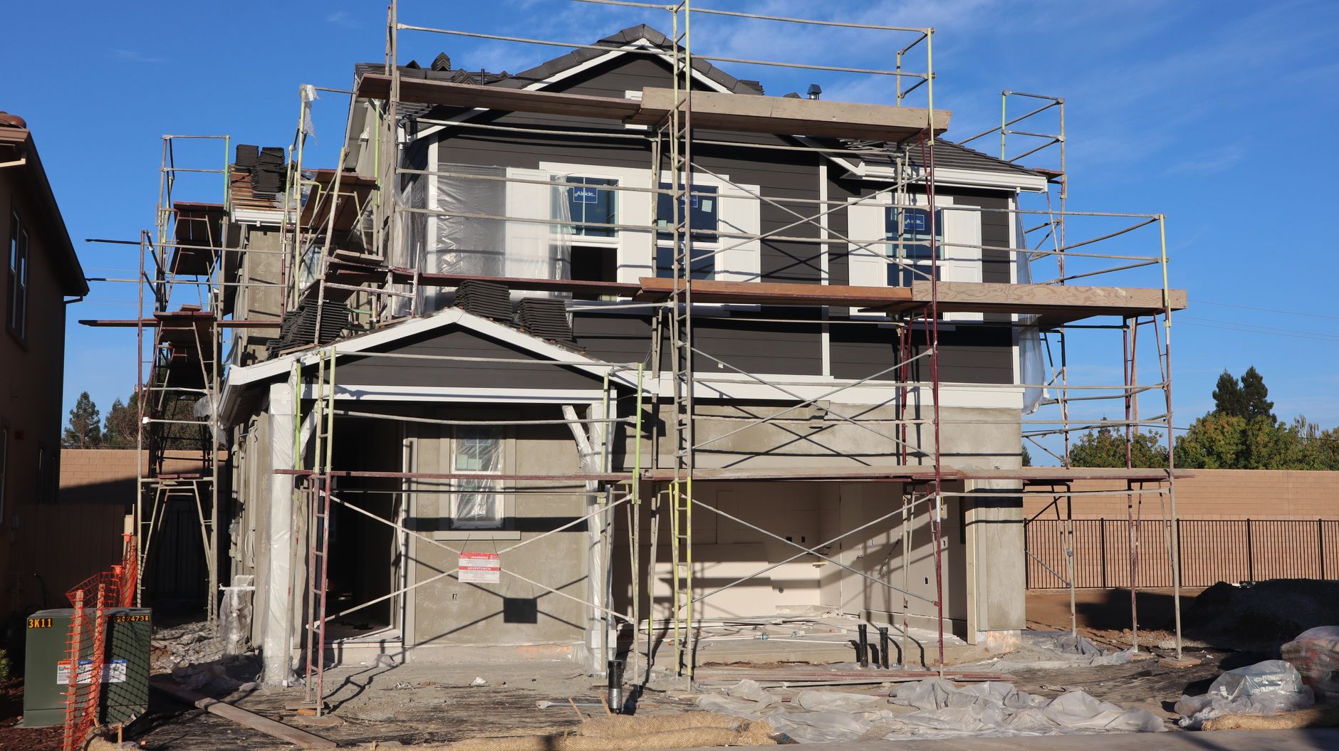 Vinyl Siding - Install contractors