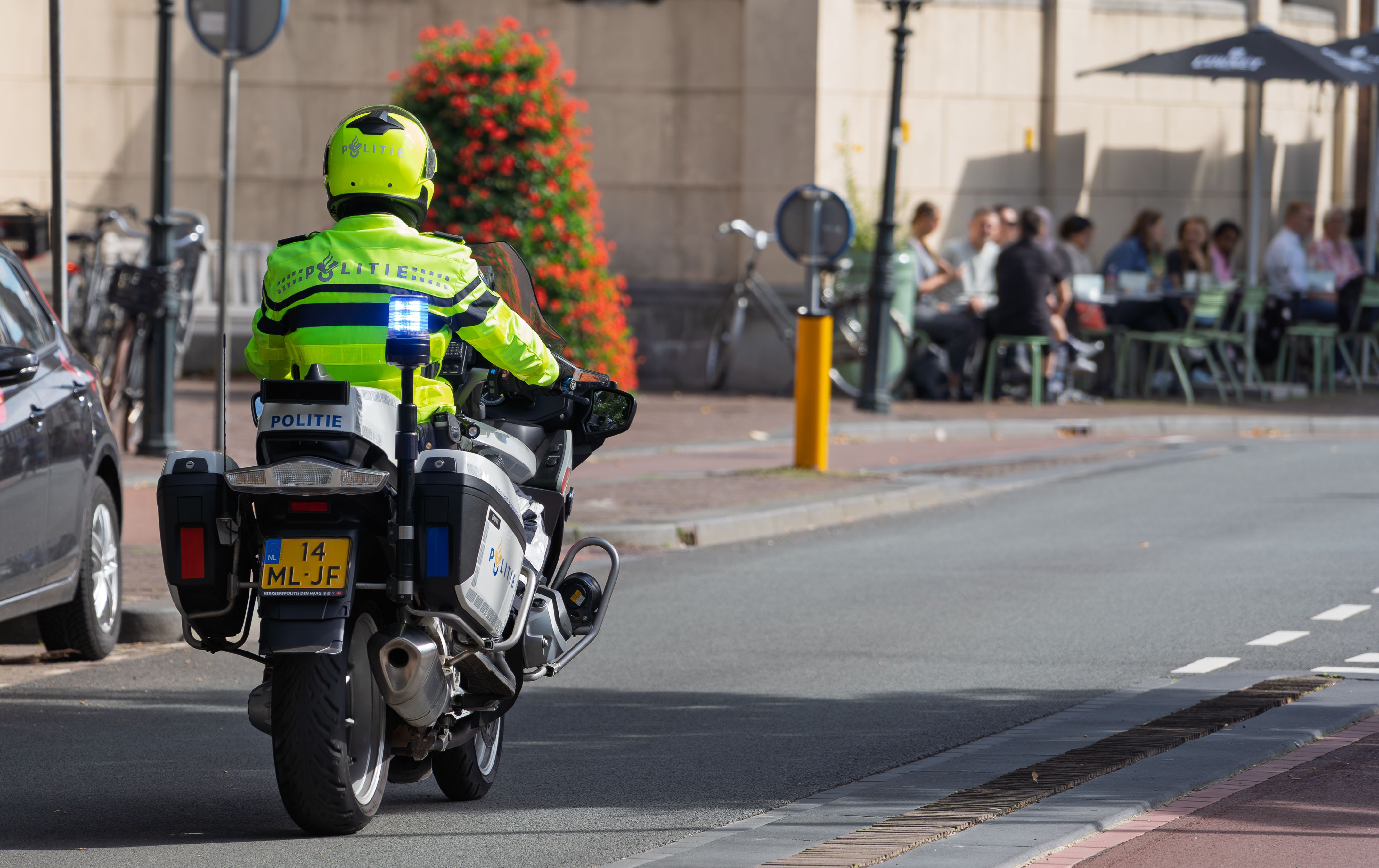 estonian border guard patrol