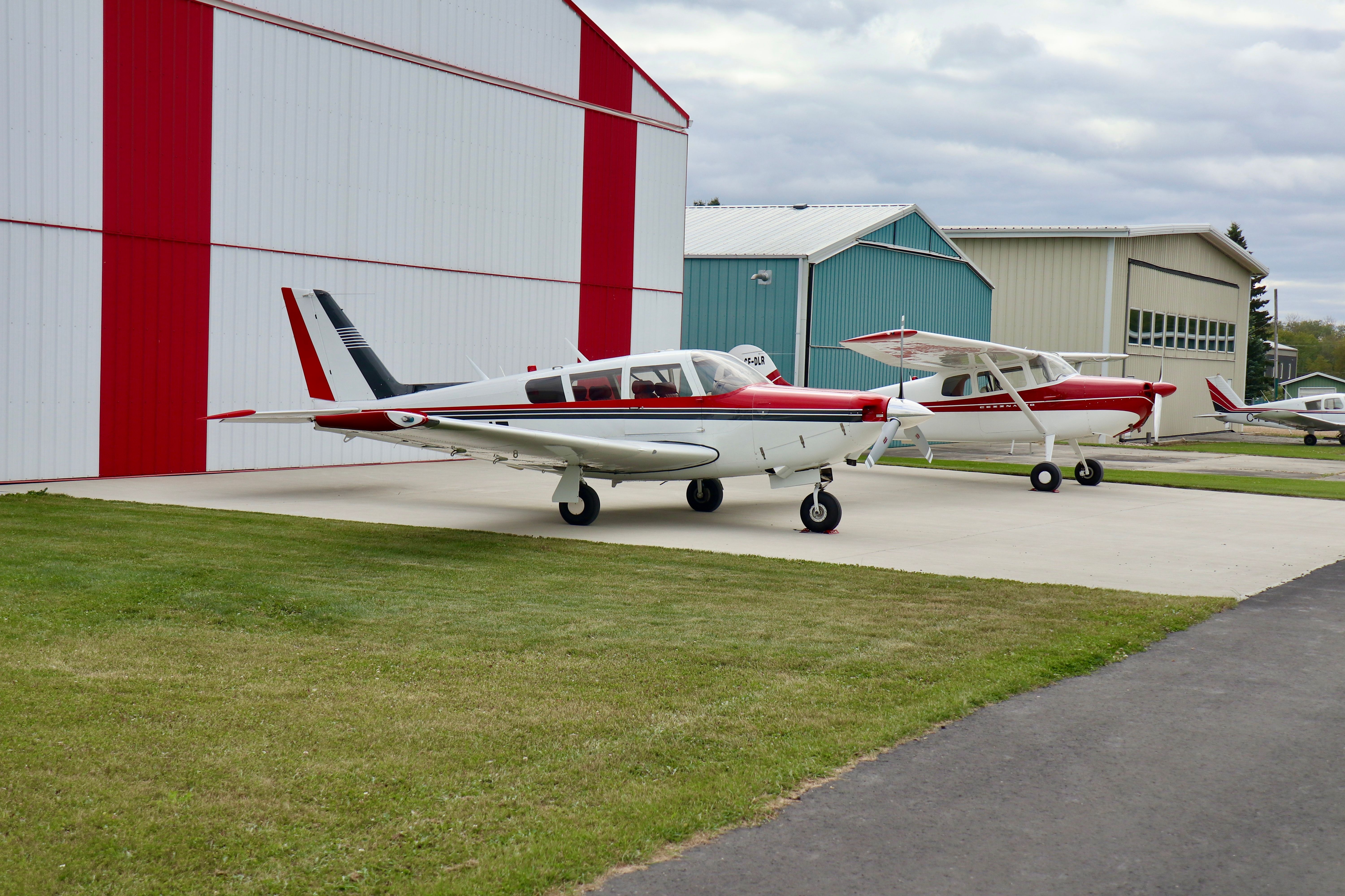 Airport transfers in Alberta