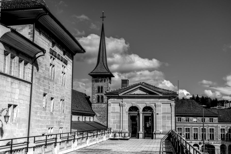 Bern Bridge