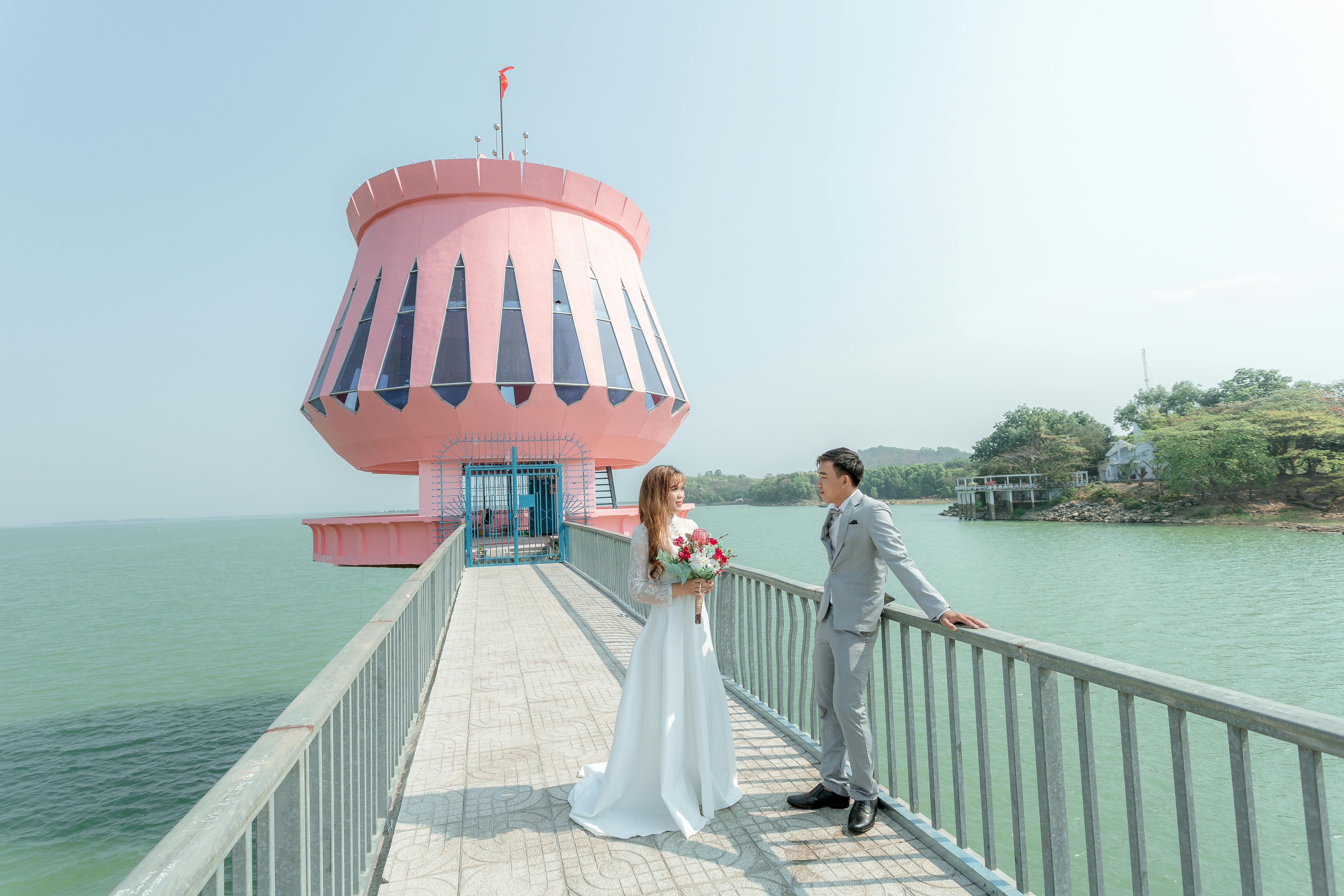 Landmarks in Qui Nhon