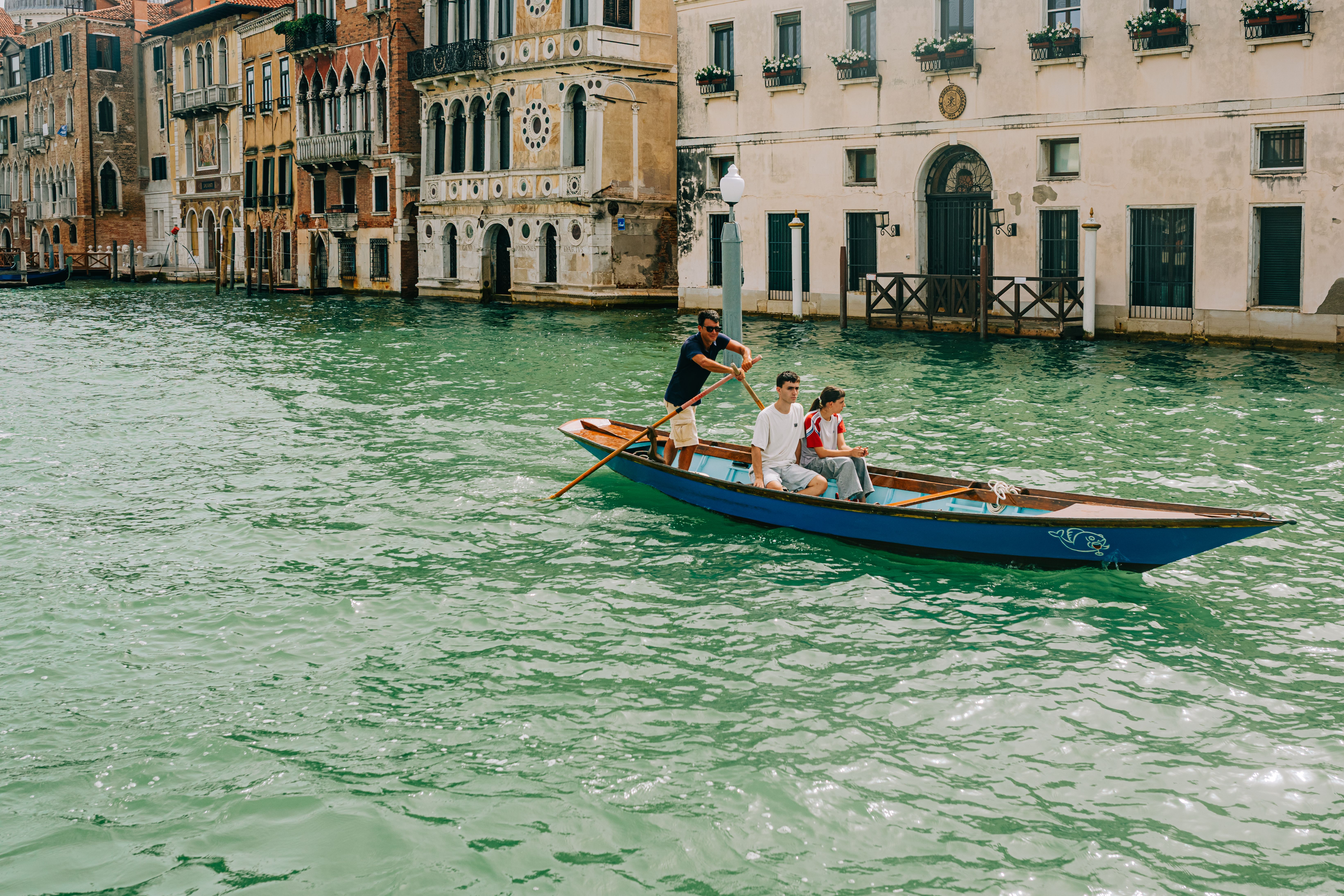 Travel destination