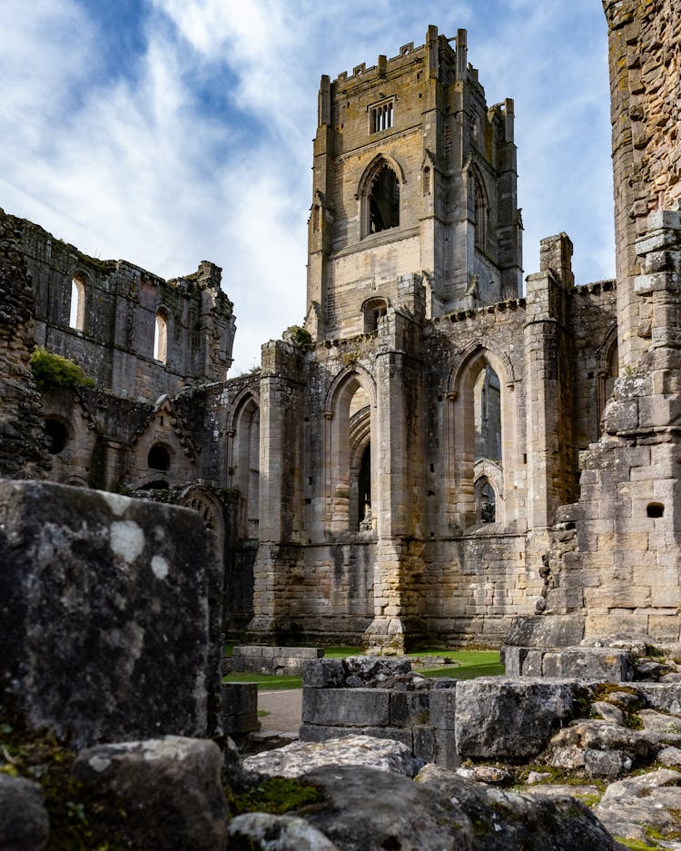 Fountains Abbey