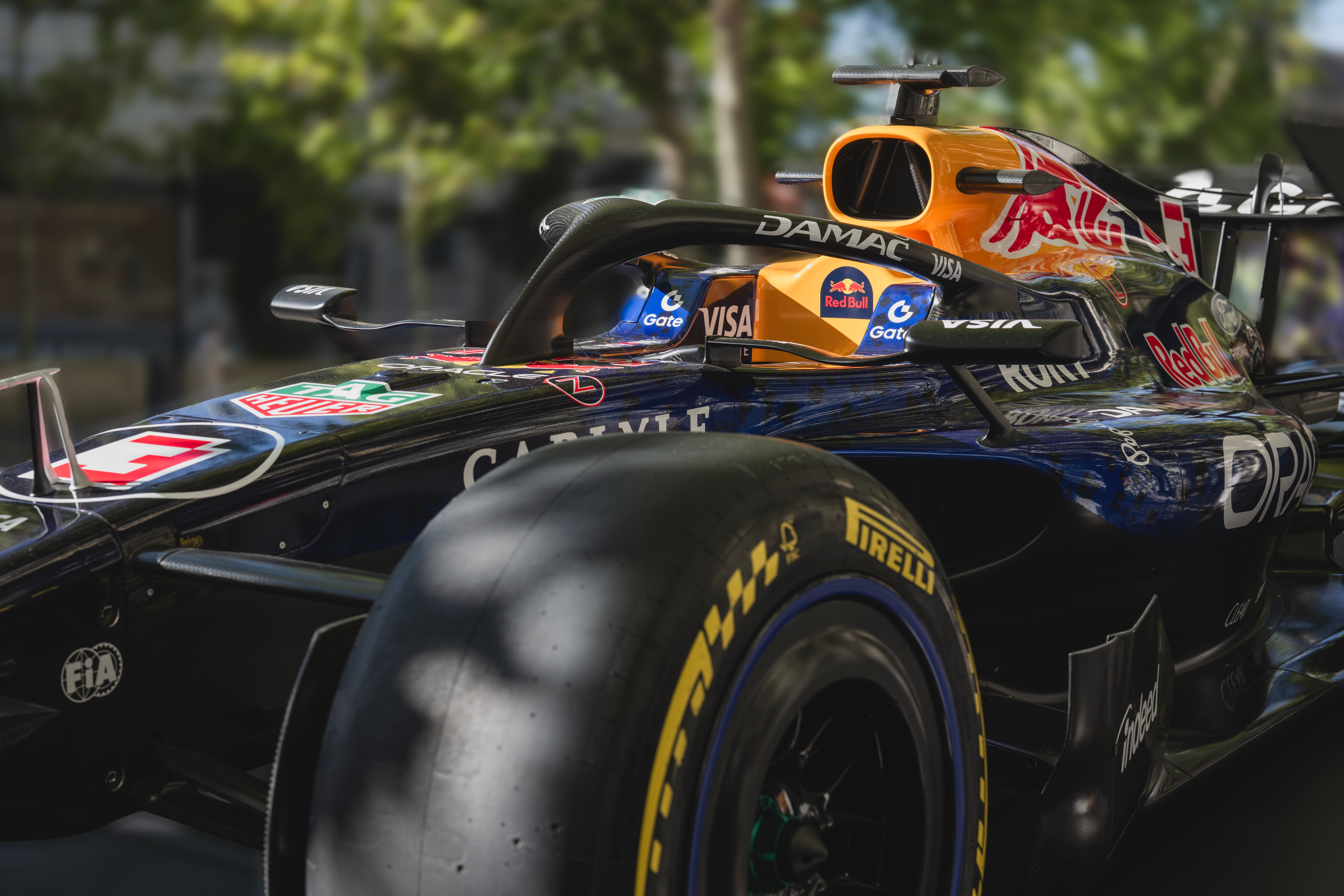 Hadjar's Baku Comeback: What Red Bull Gains by Reversing the Lawson Swap