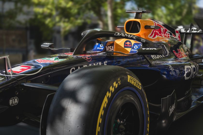 Hadjar's Baku Comeback: What Red Bull Gains by Reversing the Lawson Swap