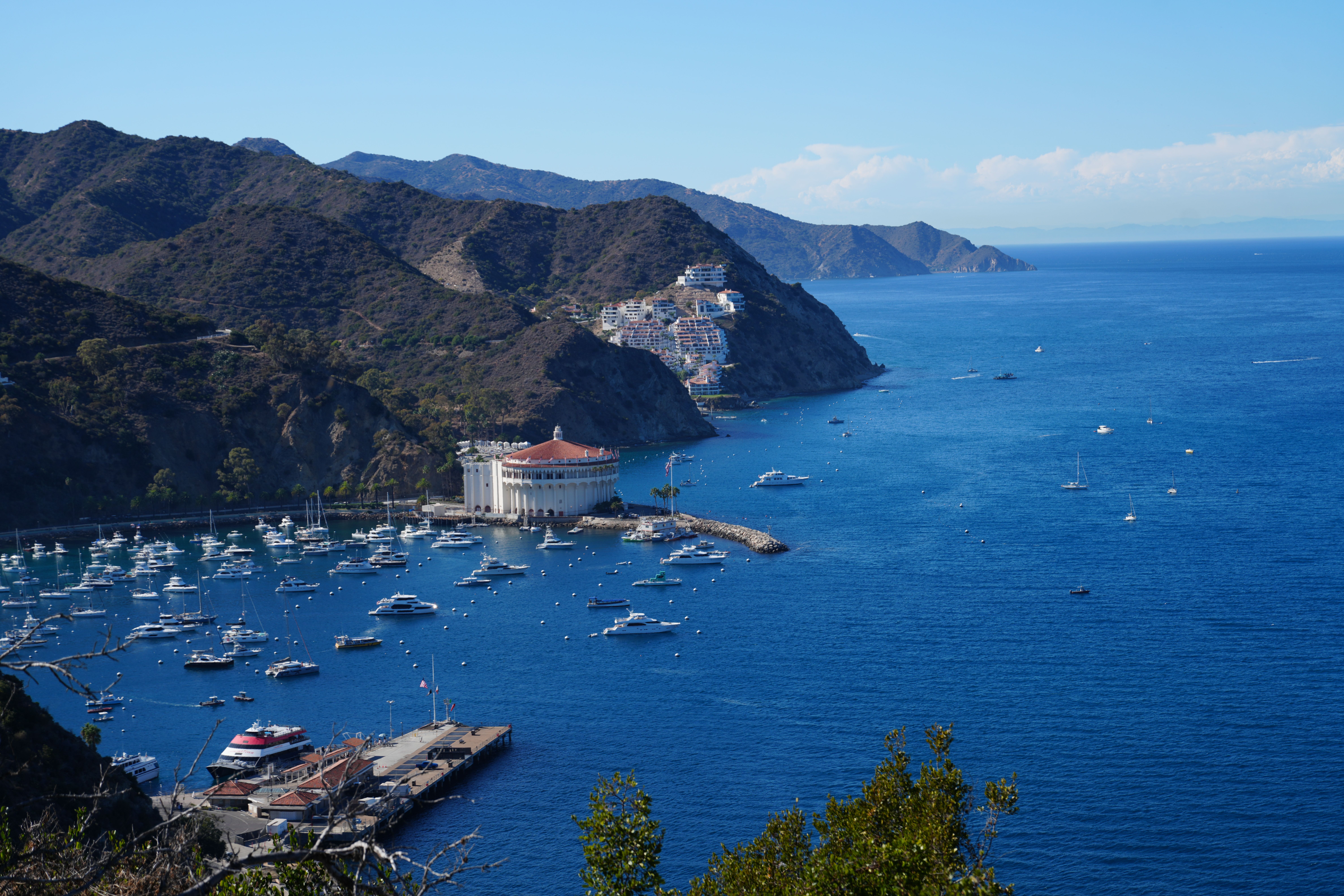 Airport transfers in Santa Catalina
