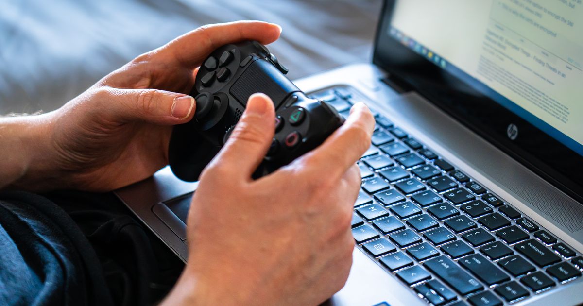 Why Your Gaming Laptop's Fans Got So Loud