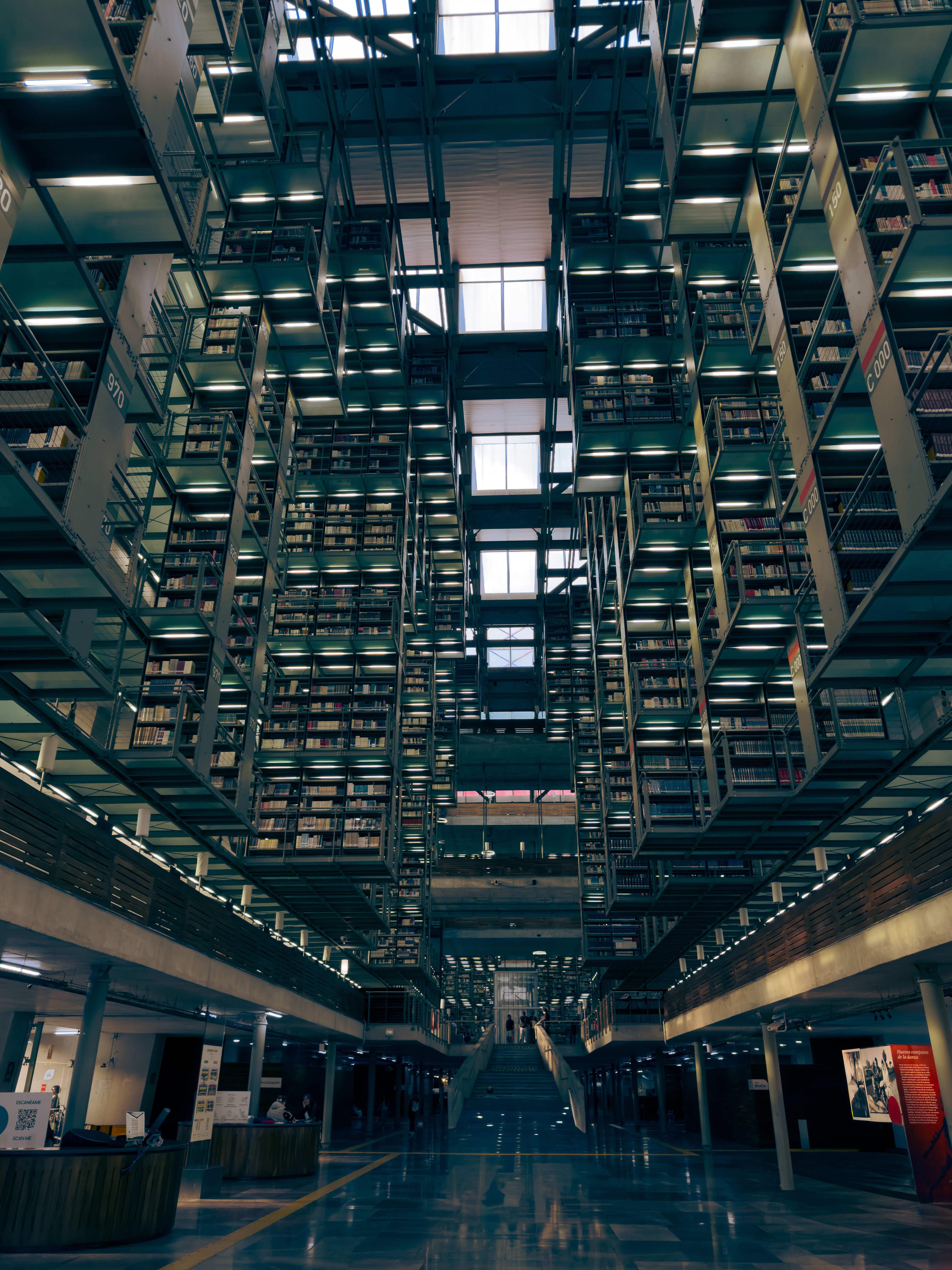 A look at the 10 most architecturally impressive libraries and their cultural purpose