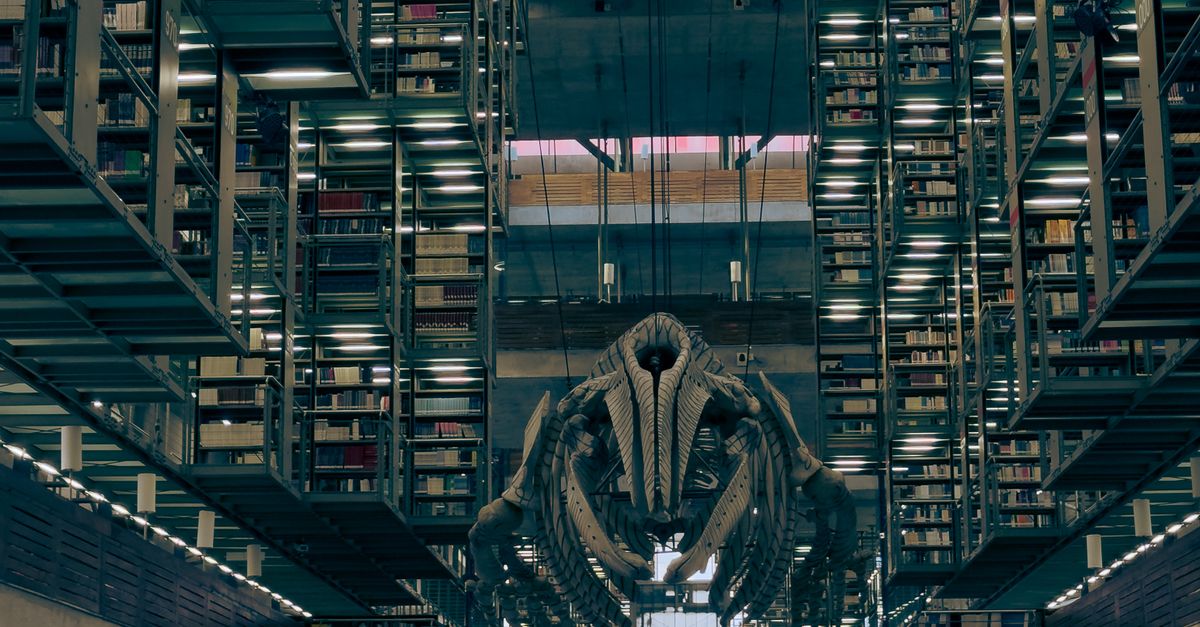 The 10 most architecturally impressive libraries with striking interiors The 10 most architecturally impressive libraries with striking interiors