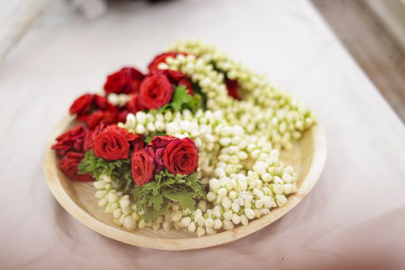 Wedding Varmala Decoration Assam