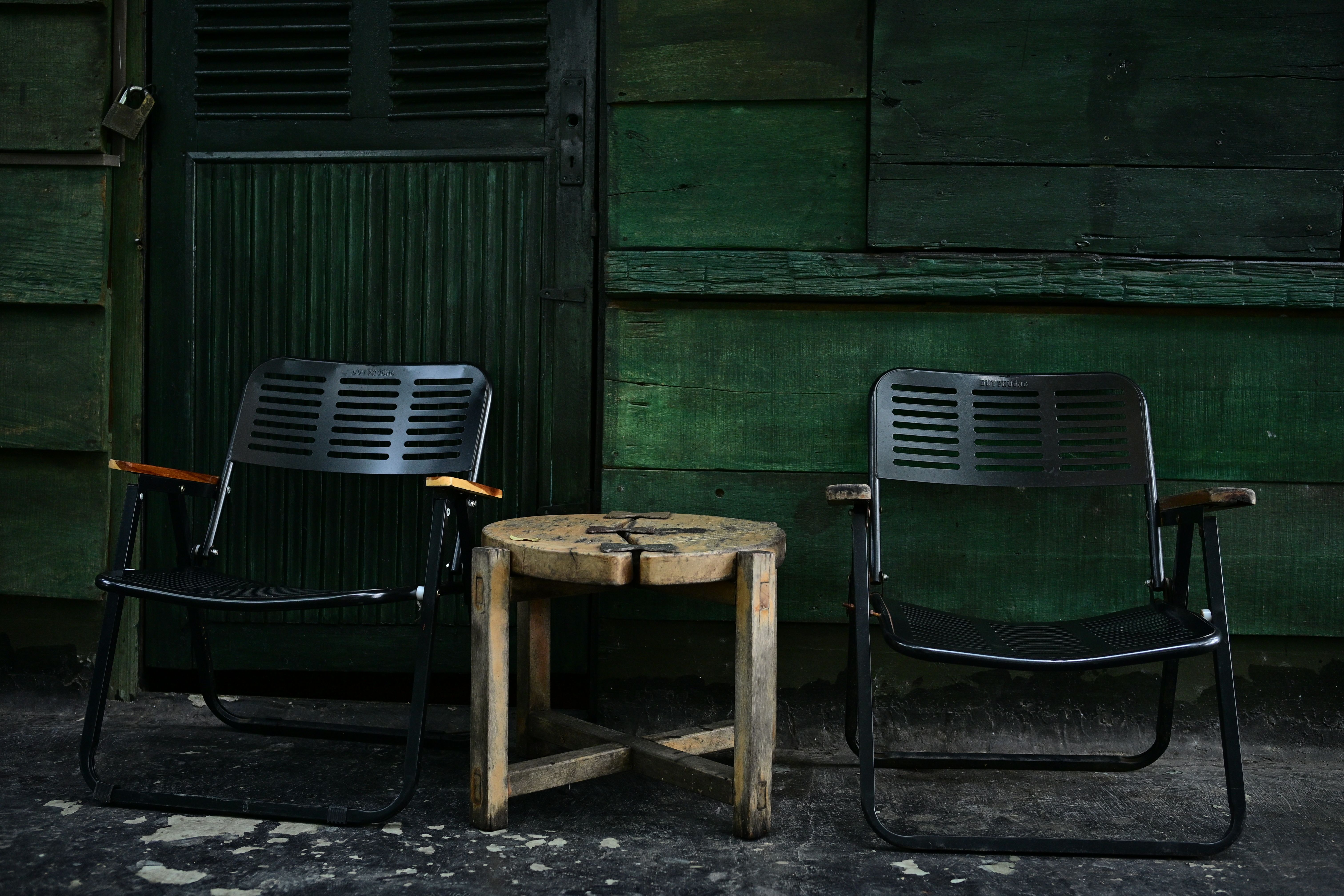 Tendances de meubles recyclés 