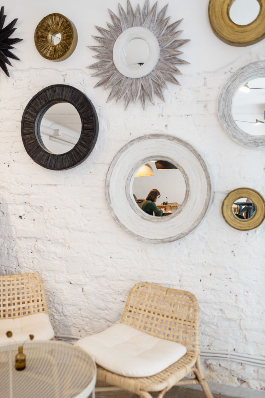 Aesthetic wall mirrors 2026 Test