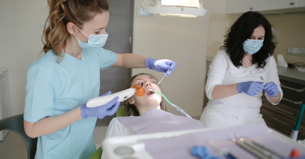 How long does mouth numbness last after surgery