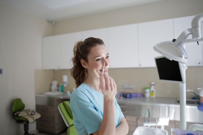 Cosmetic dentistry