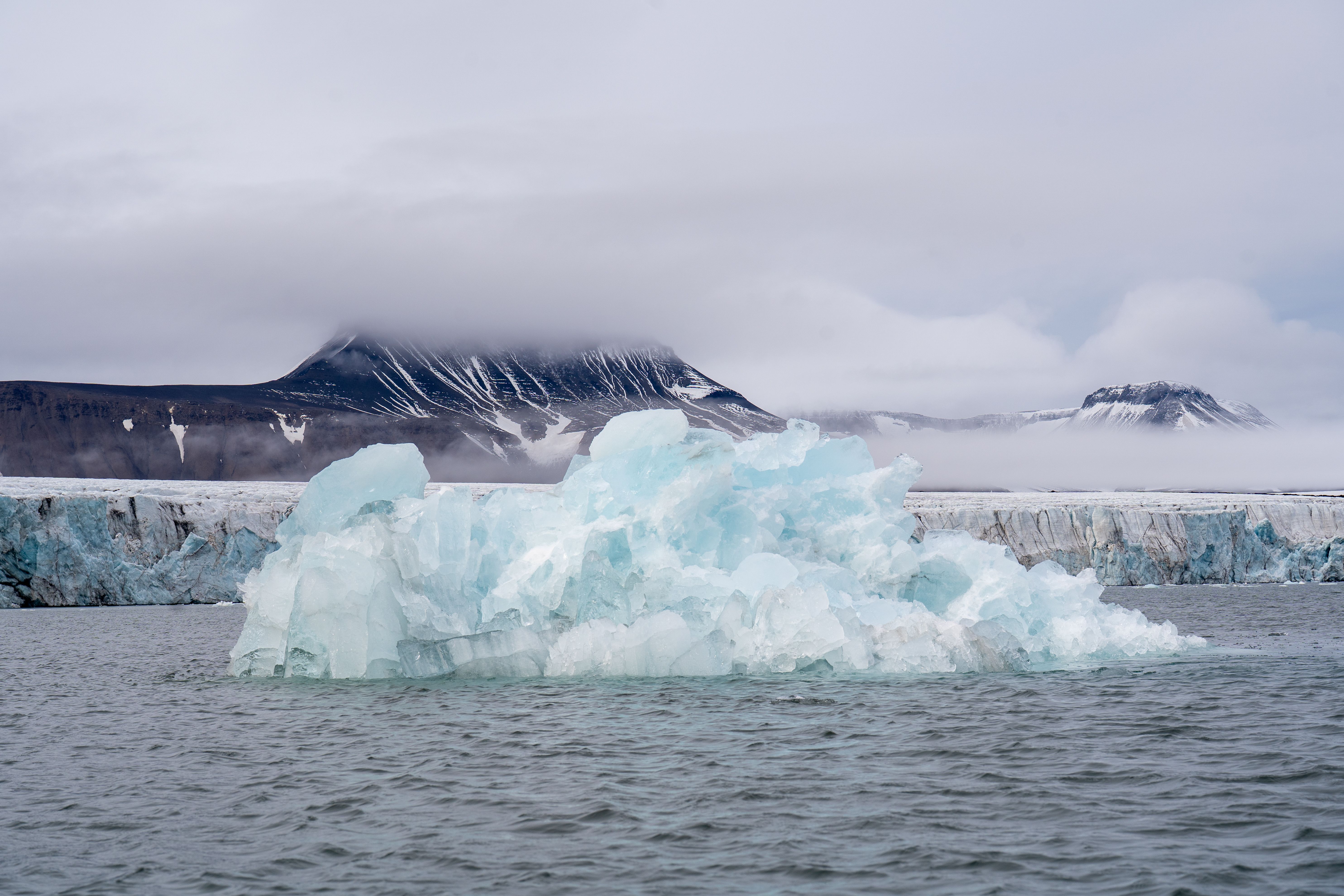 Norway Imposes Emergency Restrictions on Svalbard as Russia Protests Vessel Arrest