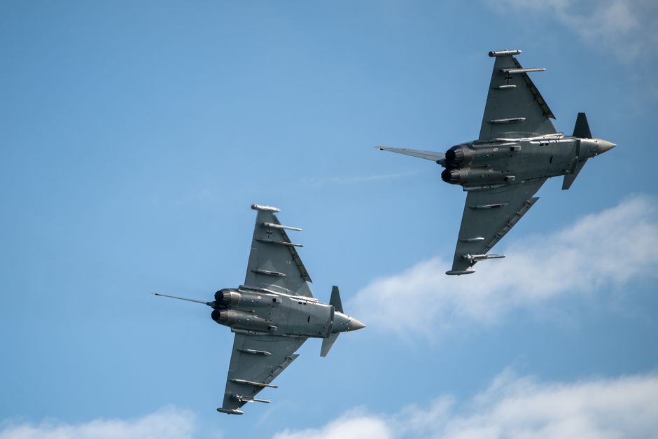 NATO Drone Incident Lithuania