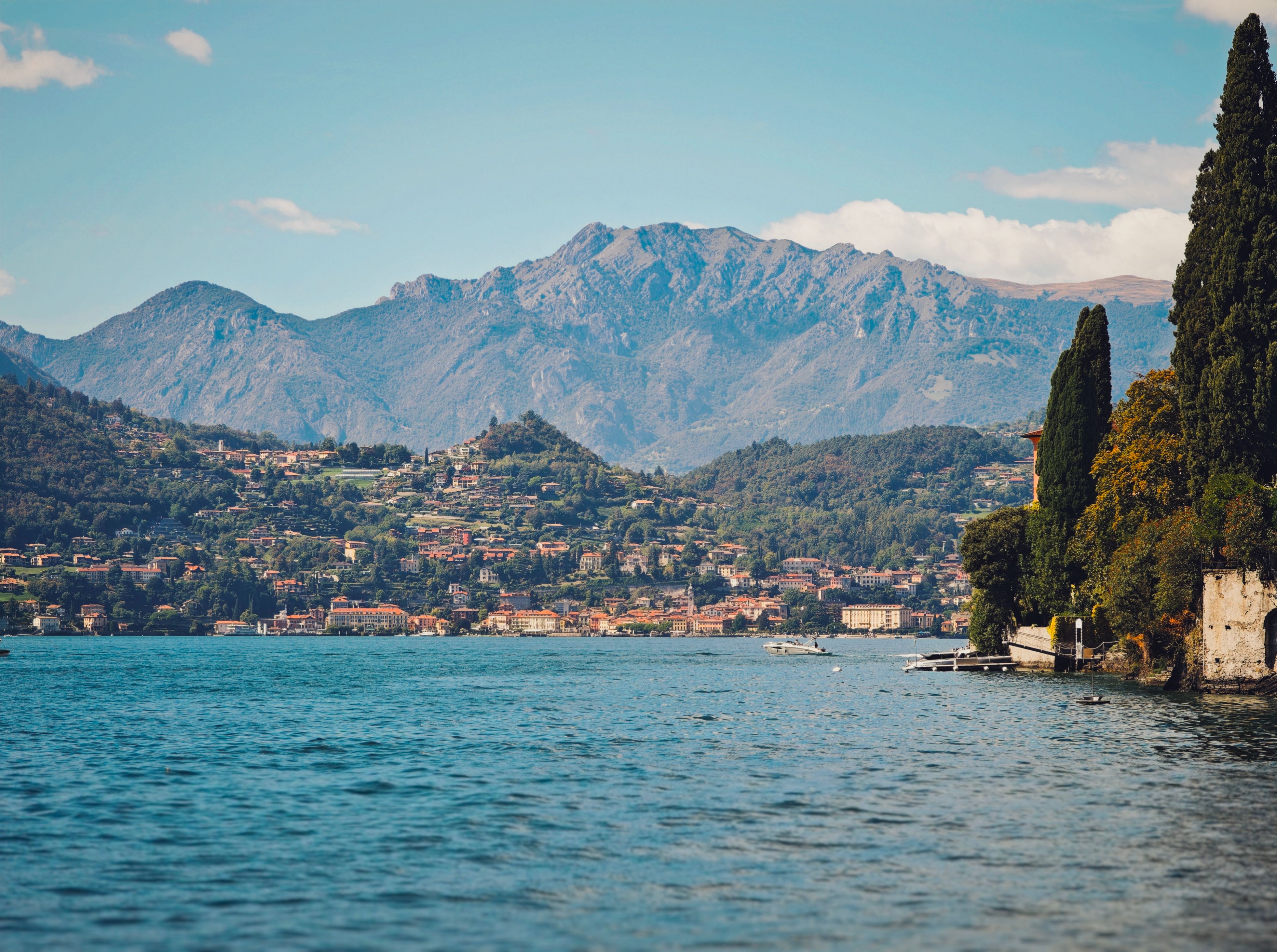 Como — Food, Como